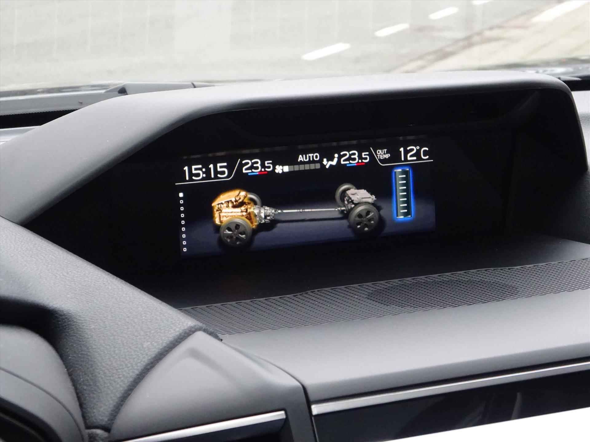 Subaru Forester 2.0i e-BOXER 150pk CVT Premium | Nederlandse auto  | Afn. Trekhaak | 5 jaar Garantie | BTW auto - 28/53