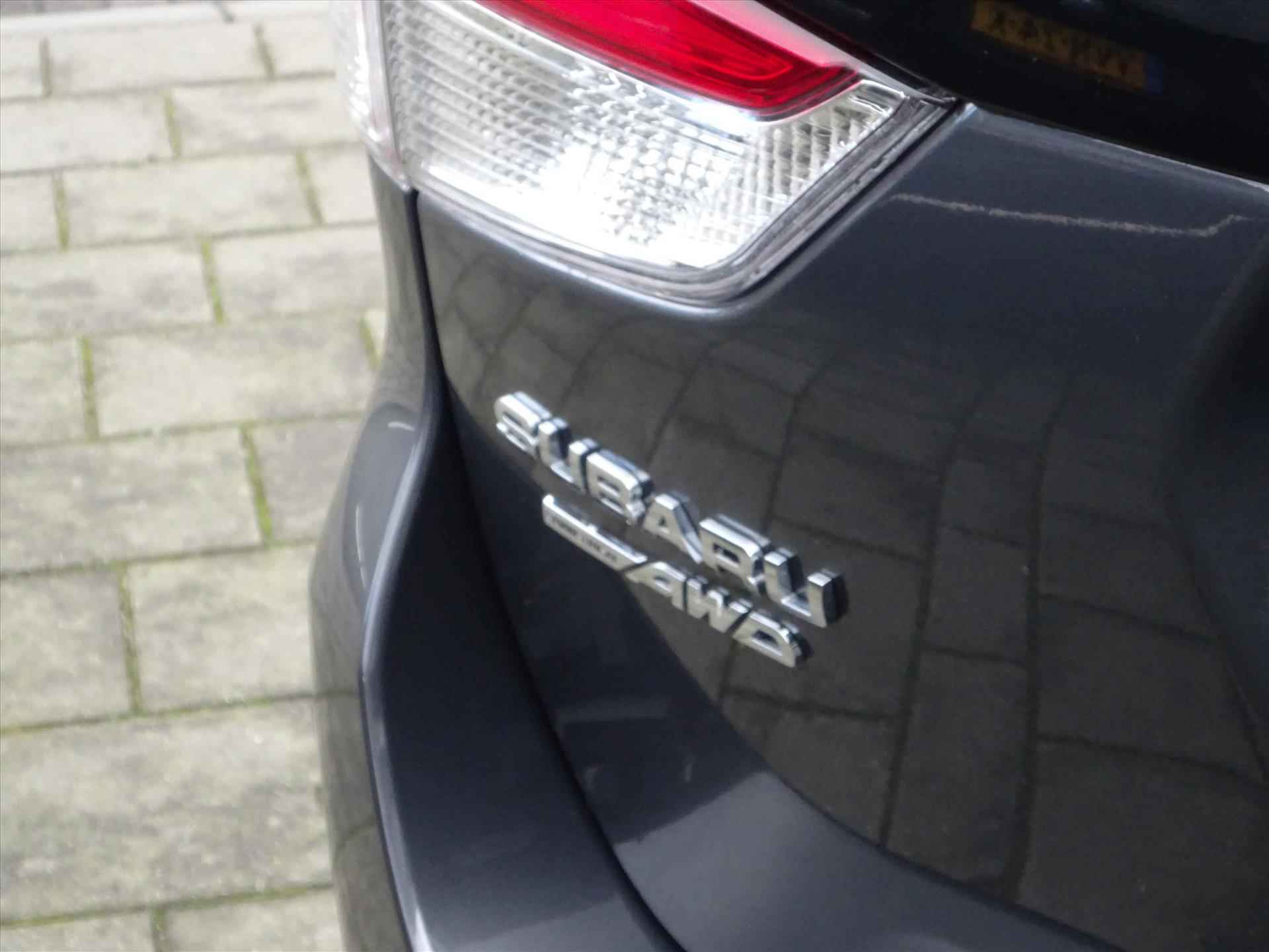 Subaru Forester 2.0i e-BOXER 150pk CVT Premium | Nederlandse auto  | Afn. Trekhaak | 5 jaar Garantie | BTW auto - 44/53