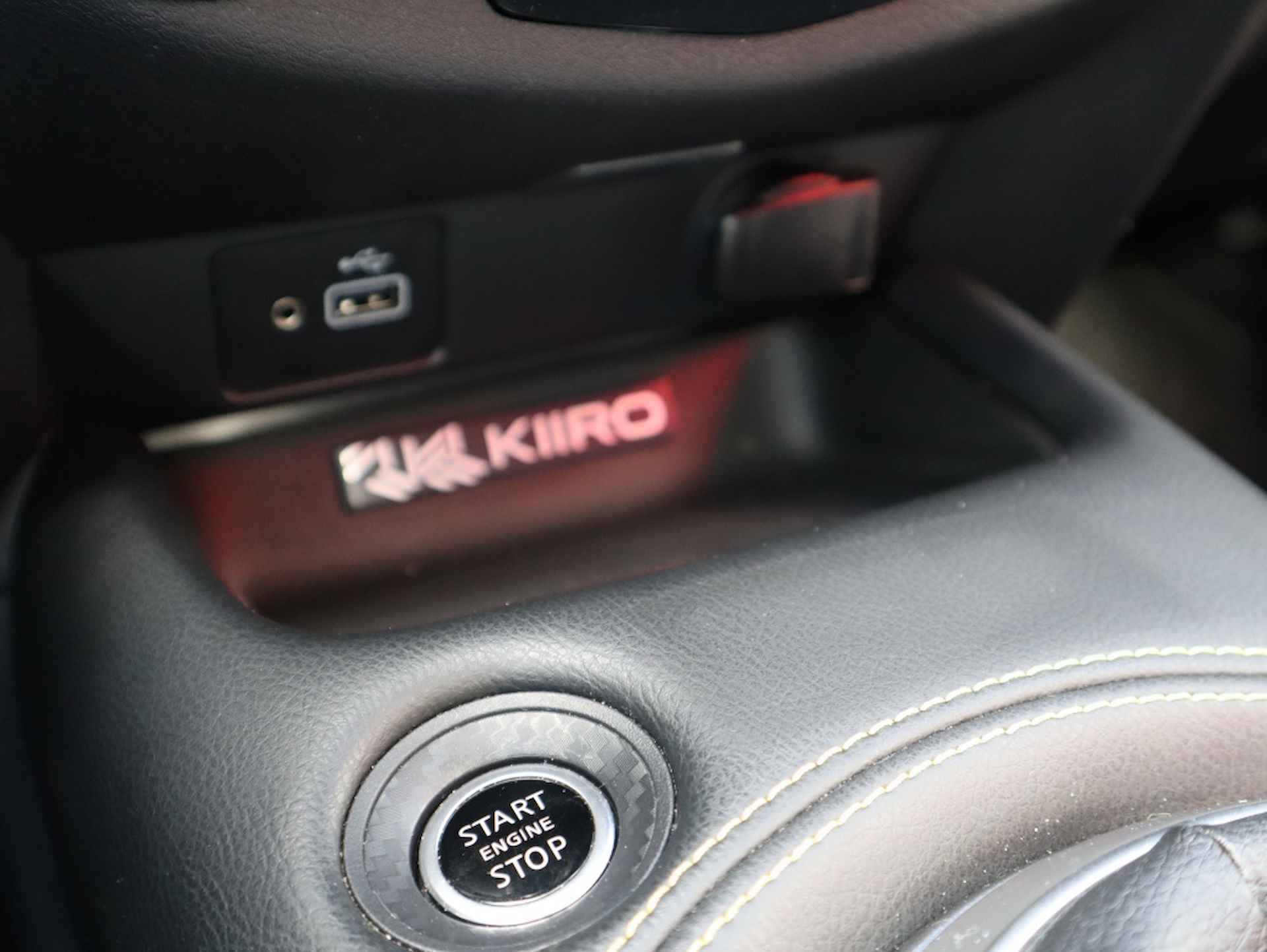 Nissan Juke 1.0 DIG-T Kiiro 114PK / Stoelverwarming / Parkeercamera / Blueto - 21/27