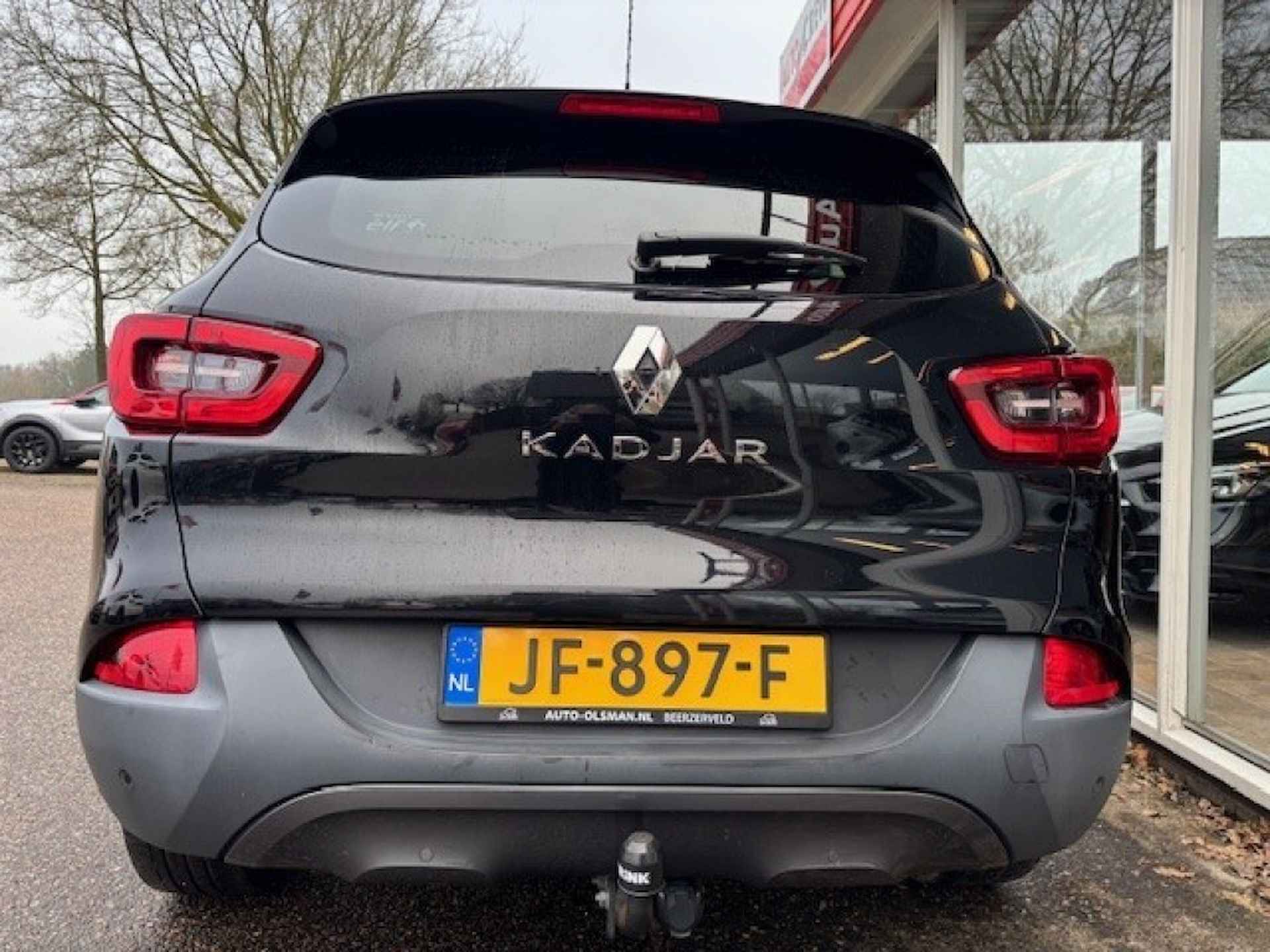 RENAULT Kadjar 1.2 TCe Bose, Clima, Navi, DAB, LED, 19 inch, trekhaak - 4/42