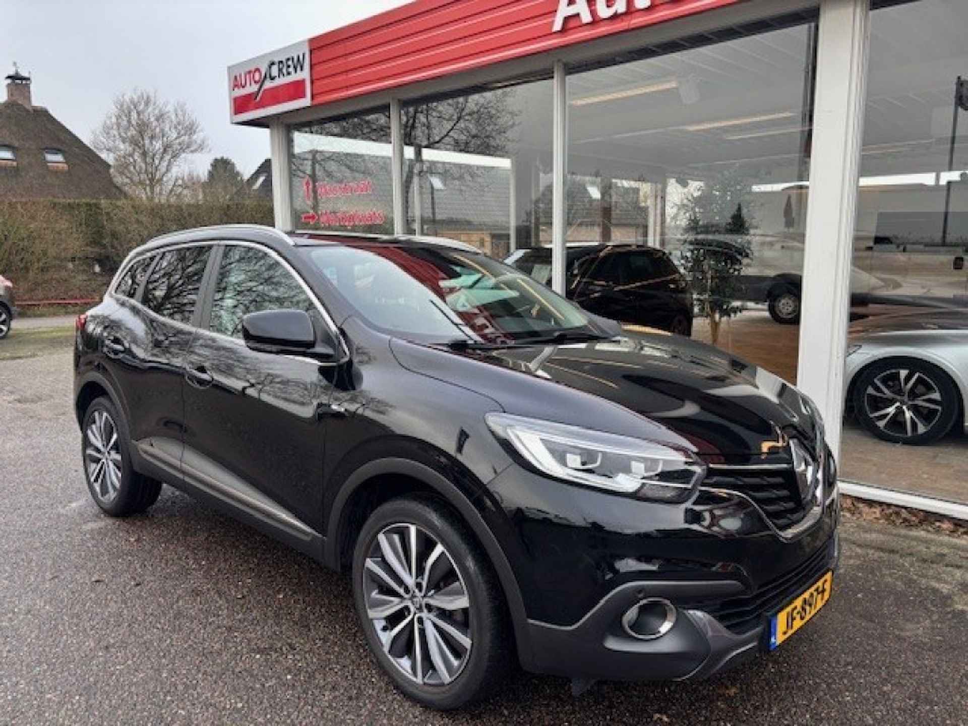 RENAULT Kadjar 1.2 TCe Bose, Clima, Navi, DAB, LED, 19 inch, trekhaak - 12/42