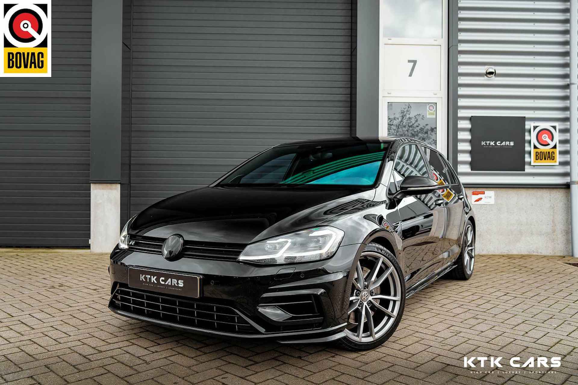 Volkswagen Golf BOVAG 40-Puntencheck