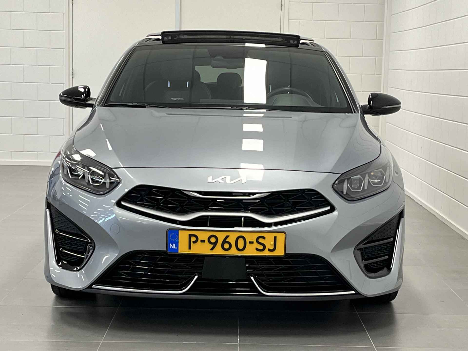 Kia ProCeed 1.5 T-GDi GT-Line | PANORAMADAK | NAVIGATIE | FULL LED | SPORTIEF UITGEVOERD! - 43/46