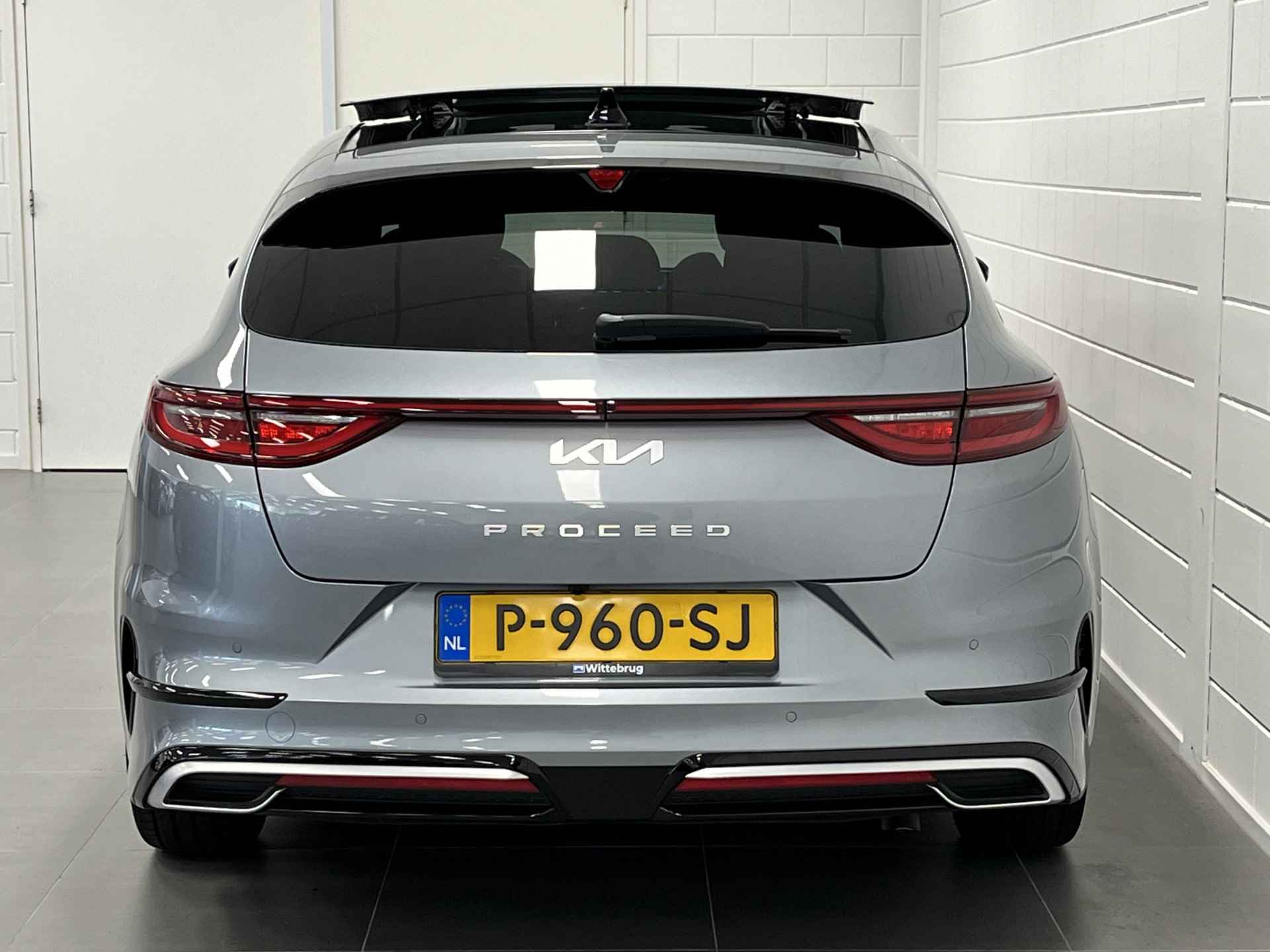 Kia ProCeed 1.5 T-GDi GT-Line | PANORAMADAK | NAVIGATIE | FULL LED | SPORTIEF UITGEVOERD! - 44/46