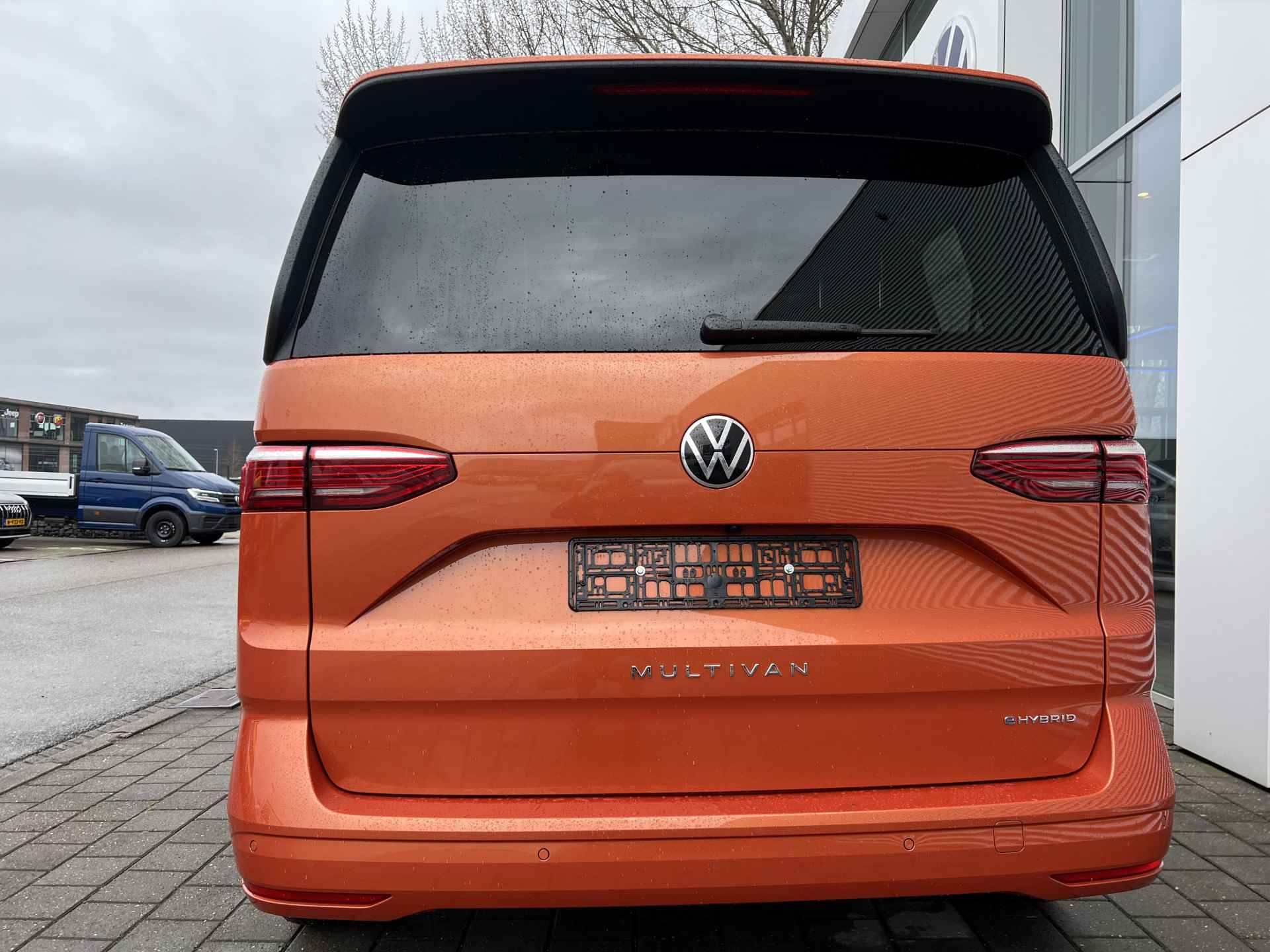 Volkswagen Multivan 1.4 eHybid L1 218PK DSG | IQ led matrix | Camera 360 | Panaromadak | incl BTW/BPM - 6/25