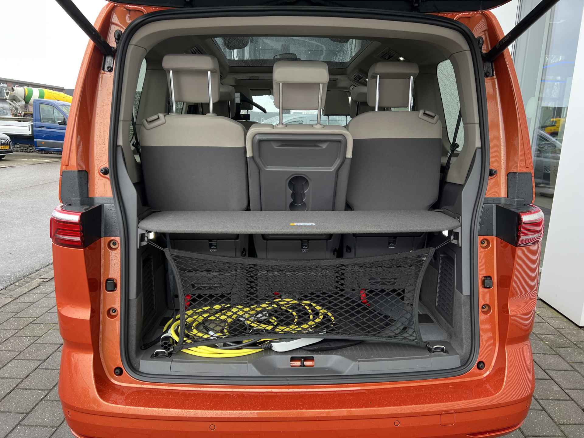 Volkswagen Multivan 1.4 eHybid L1 218PK DSG | IQ led matrix | Camera 360 | Panaromadak | incl BTW/BPM - 8/25