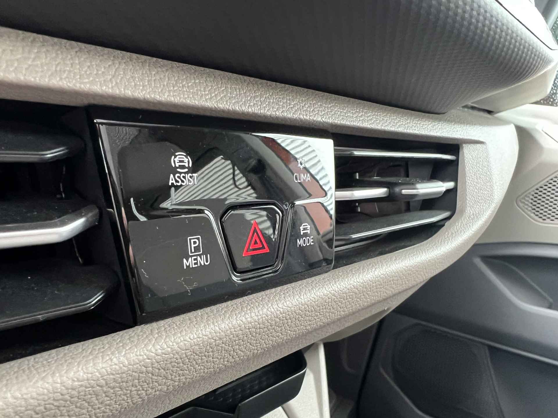 Volkswagen Multivan 1.4 eHybid L1 218PK DSG | IQ led matrix | Camera 360 | Panaromadak | incl BTW/BPM - 17/25