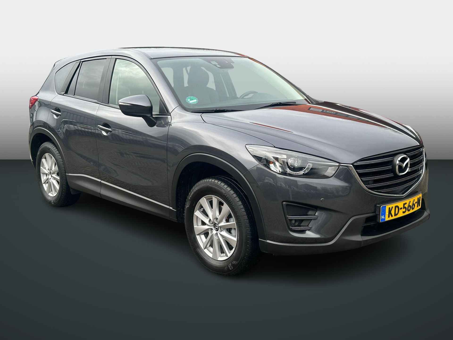 Mazda CX-5 2.0 SkyActiv-G 165 Skylease GT 2WD | Automaat | Trekhaak - 2/21