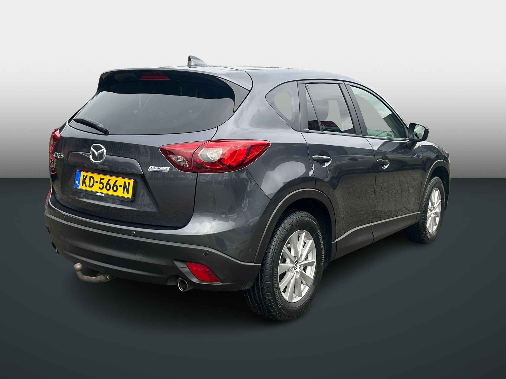 Mazda CX-5 2.0 SkyActiv-G 165 Skylease GT 2WD | Automaat | Trekhaak - 4/21