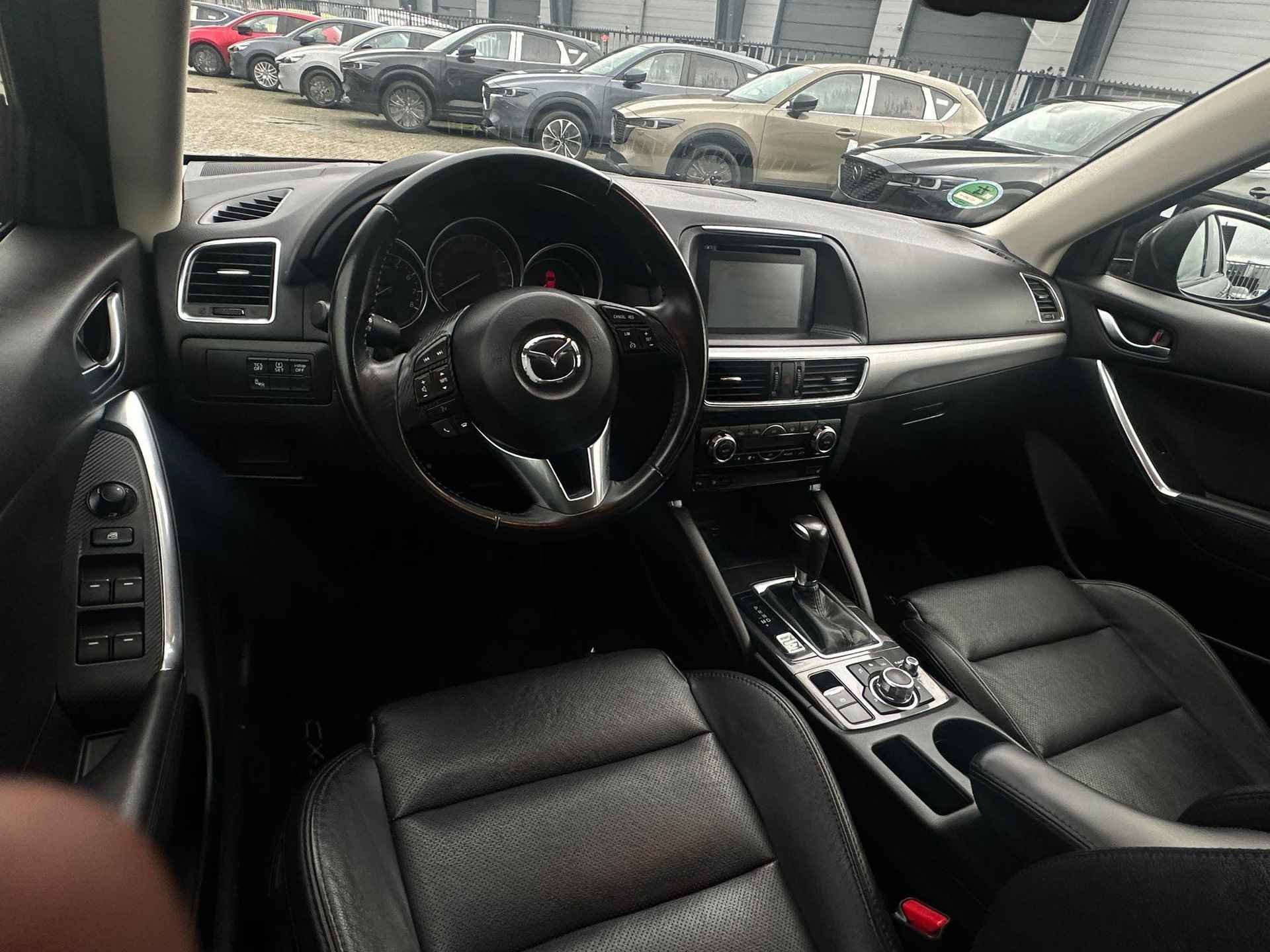 Mazda CX-5 2.0 SkyActiv-G 165 Skylease GT 2WD | Automaat | Trekhaak - 8/21