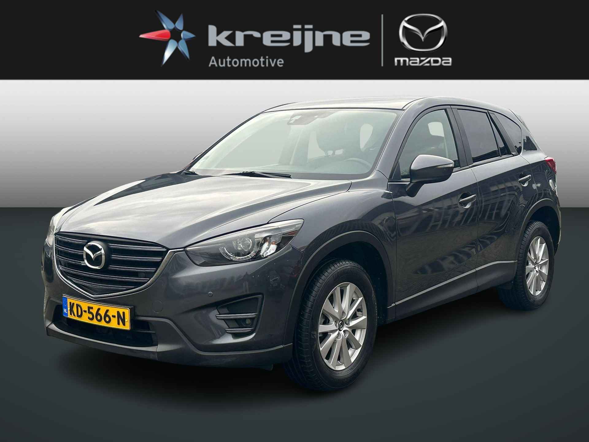 Mazda CX-5 BOVAG 40-Puntencheck