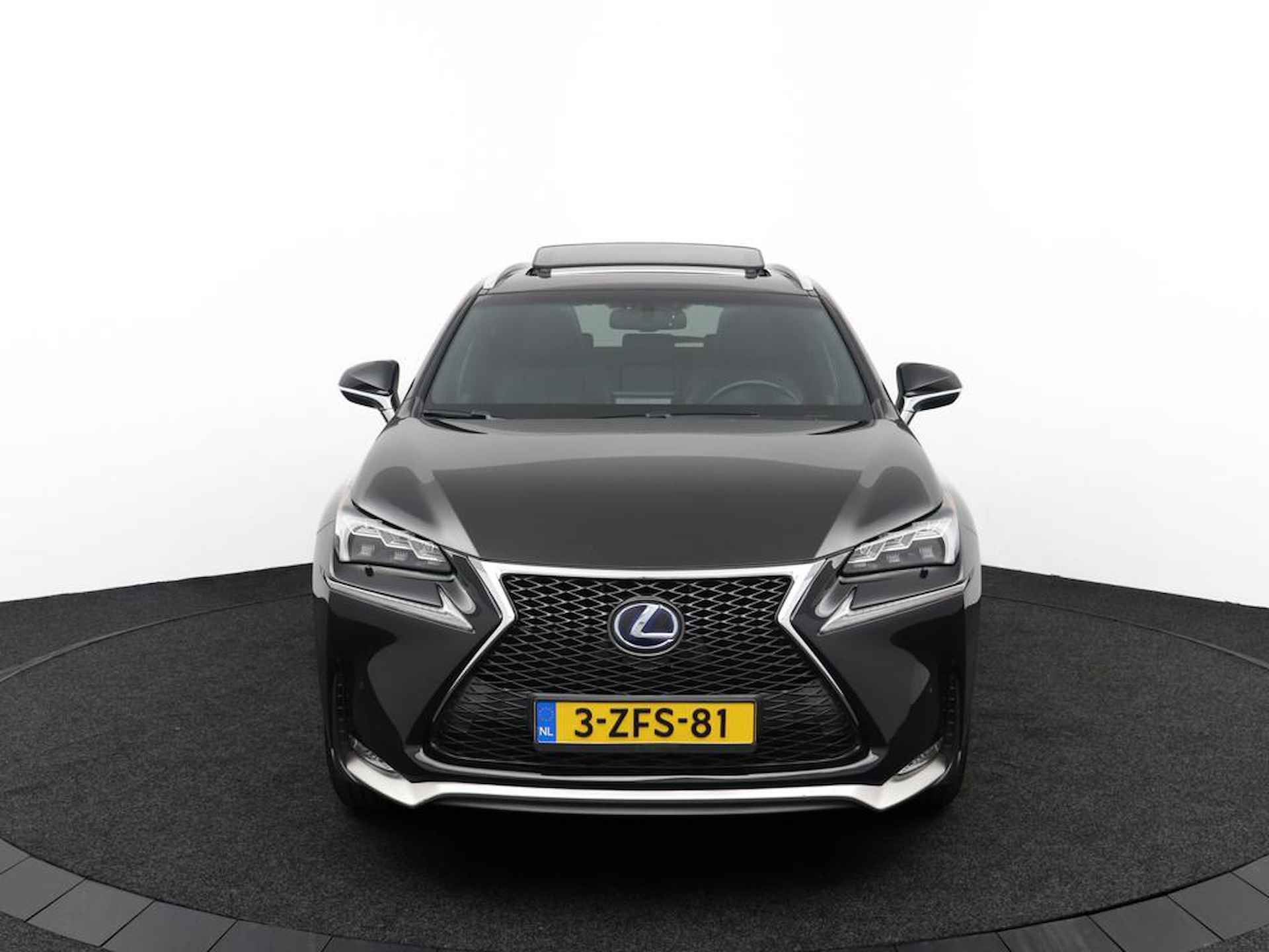 Lexus NX 300h AWD F Sport Line  | Elektrisch glazen schuif-/kanteldak | - 16/46