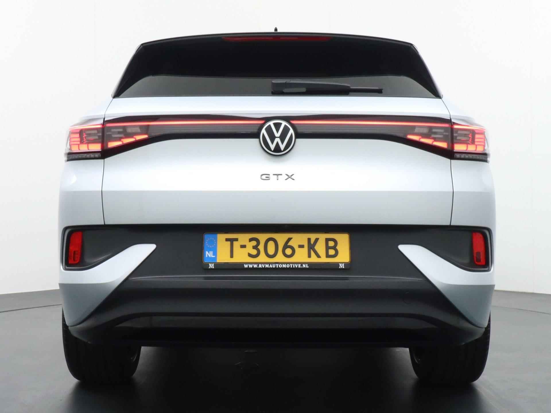 Volkswagen ID.4 GTX 4Motion 77 kWh | ADAP. CRUISE | 360 CAMERA| ELEK. ACHTERKLEP| VERW. VOORSTOELEN| - 7/54