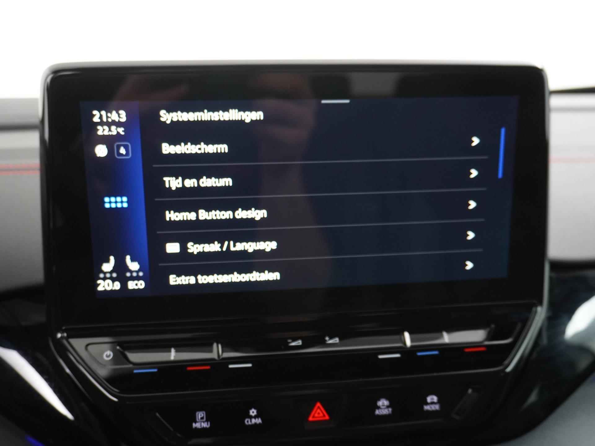 Volkswagen ID.4 GTX 4Motion 77 kWh | ADAP. CRUISE | 360 CAMERA| ELEK. ACHTERKLEP| VERW. VOORSTOELEN| - 47/54