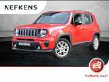 Jeep Renegade 1.5T 130pk e-Hybrid Altitude Automaat | Stoelverwarming | Camera | Keyless Entry