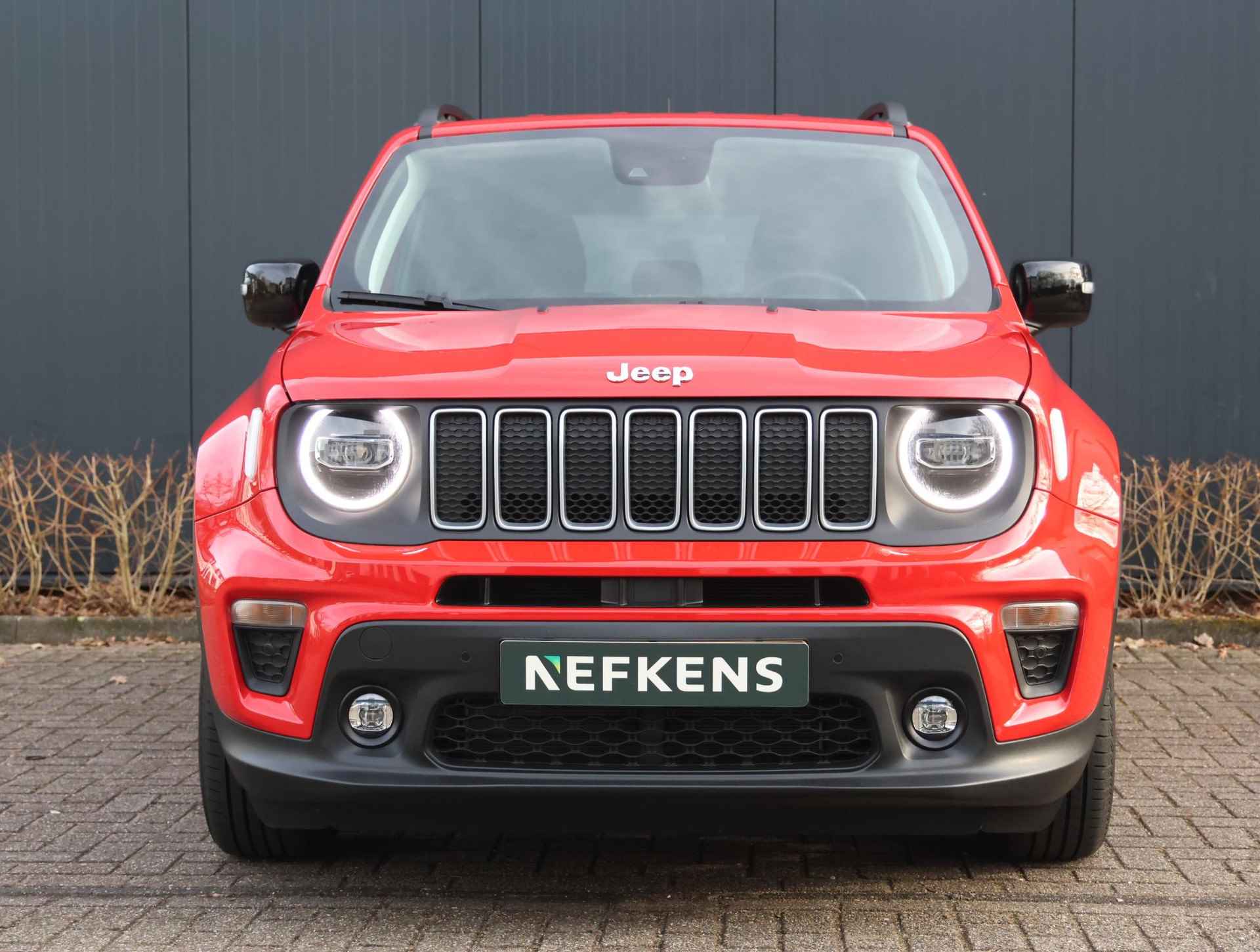 Jeep Renegade 1.5T 130pk e-Hybrid Altitude Automaat | Stoelverwarming | Camera | Keyless Entry - 7/39