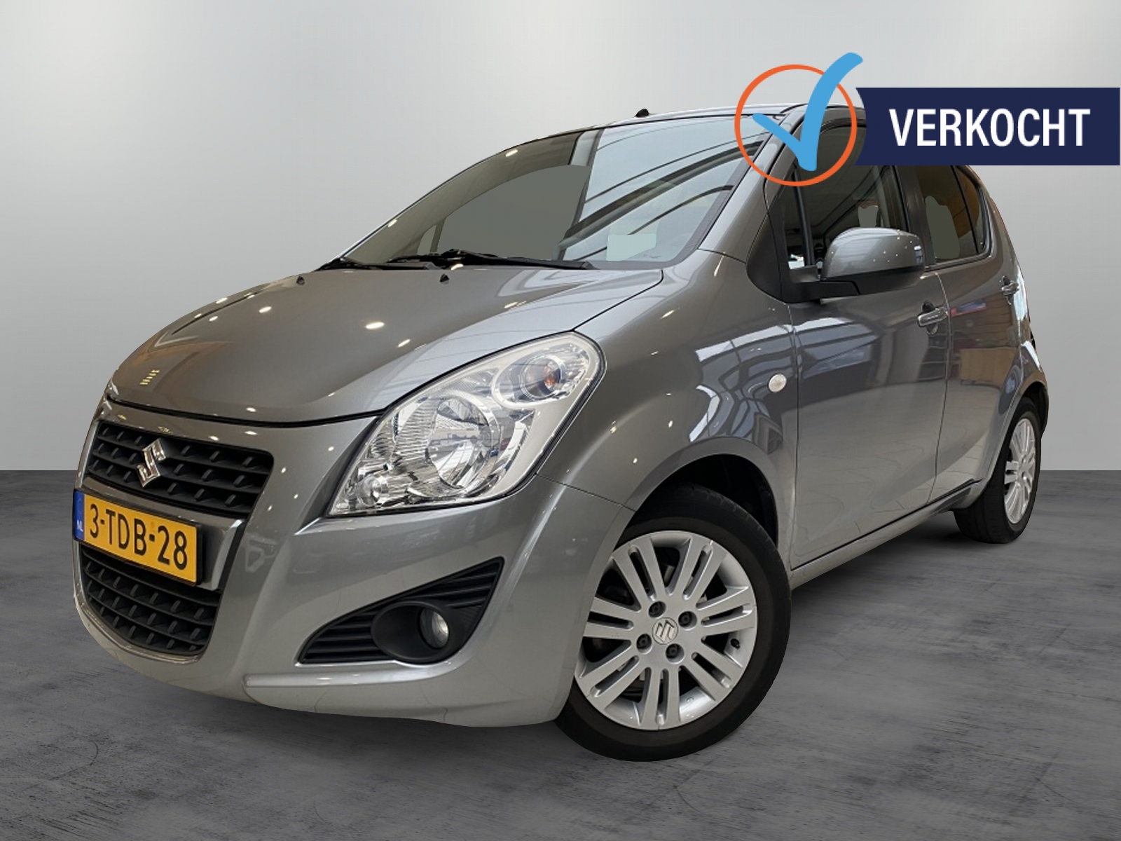 Suzuki Splash 1.2 Exclusive [ Airco | Lichtmetaal | Stoelverwarming ]