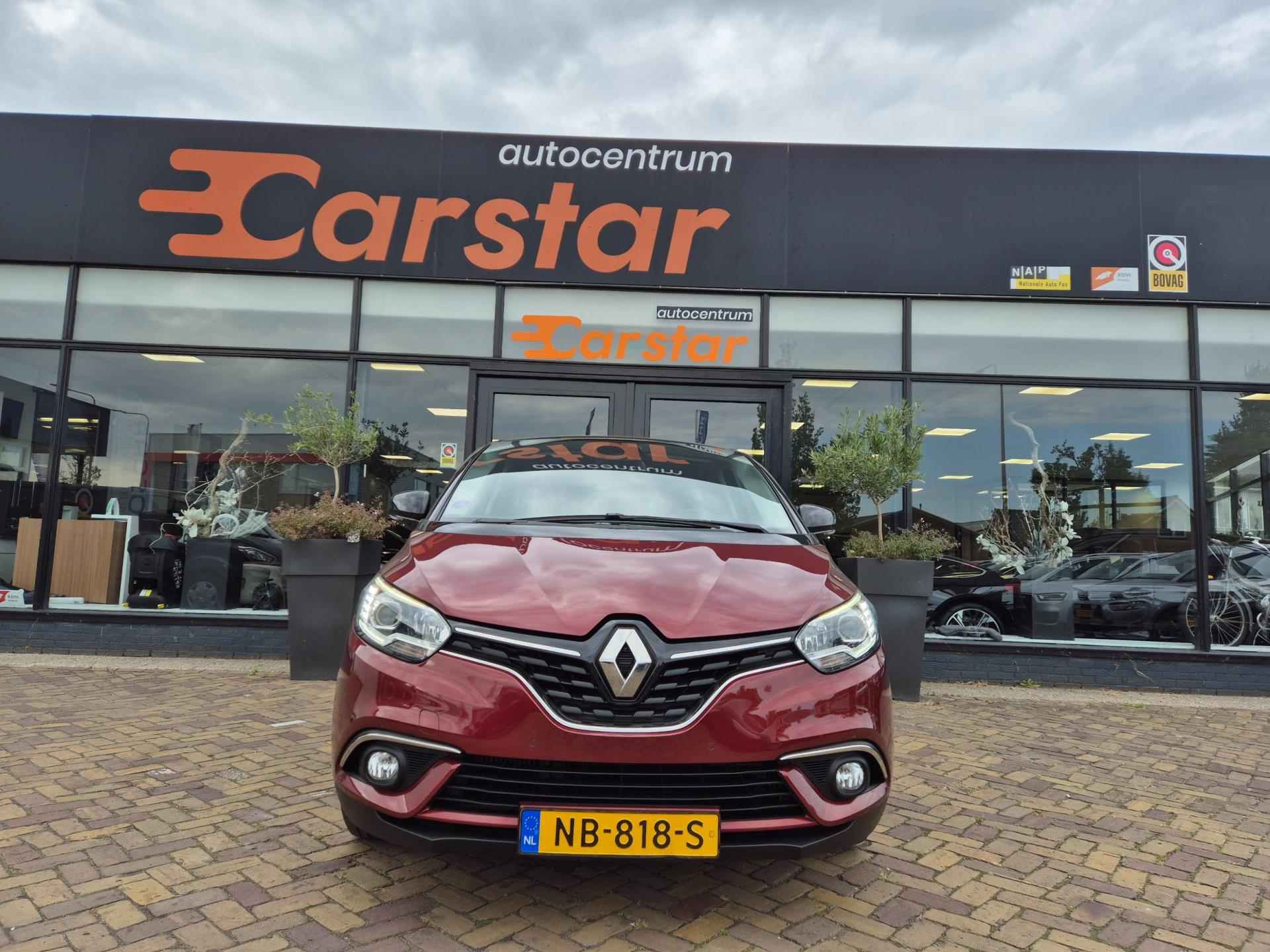 Renault Scénic 1.2 TCe Intens|Navi|Cruise|Trekhaak| - 3/26