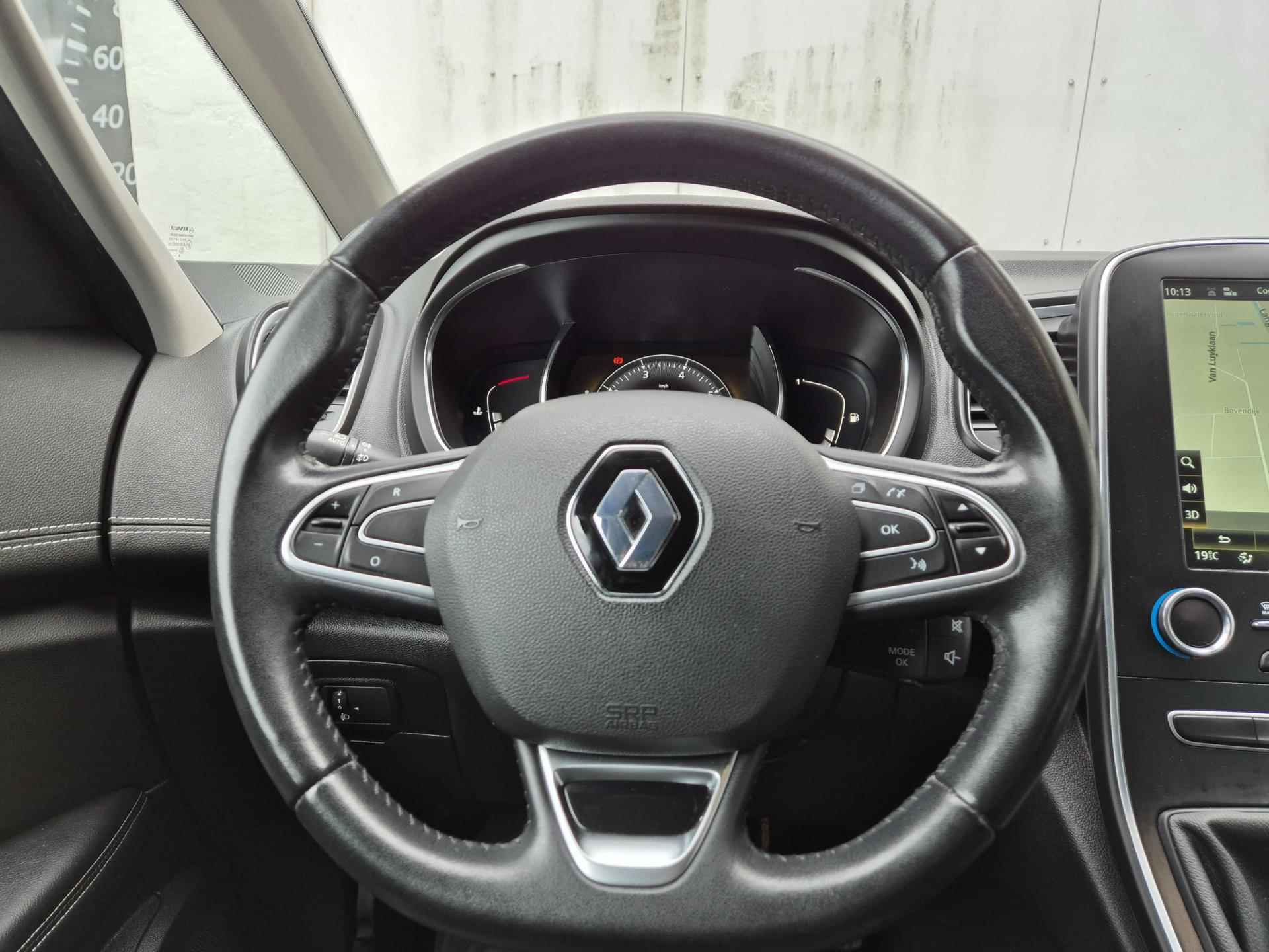 Renault Scénic 1.2 TCe Intens|Navi|Cruise|Trekhaak| - 14/26