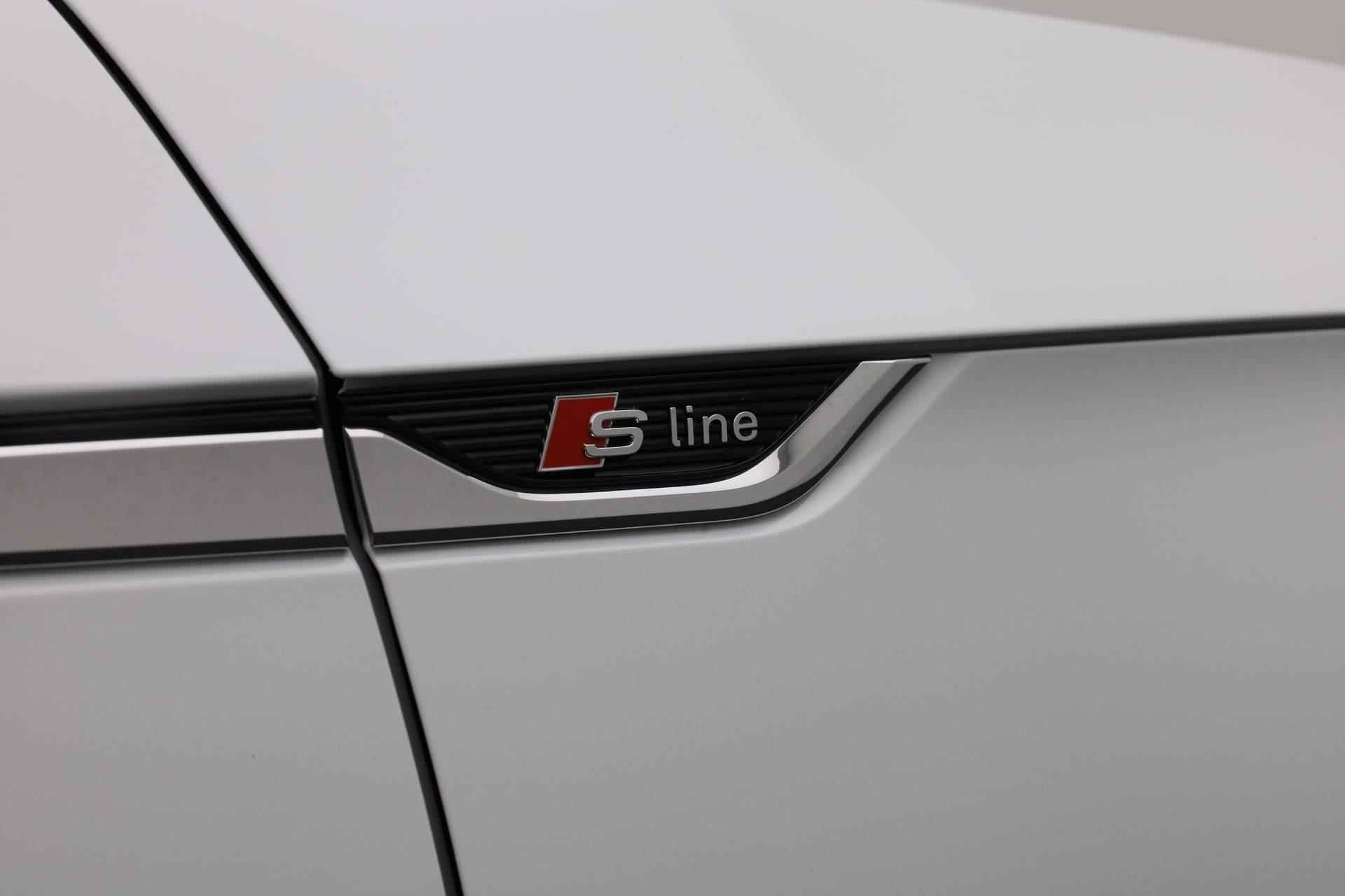 Audi A5 Sportback 45 TFSI 245PK S-tronic Quattro S edition | Pano | Laser LED | 20 inch | B&O | ACC | Zwart optiek - 12/43