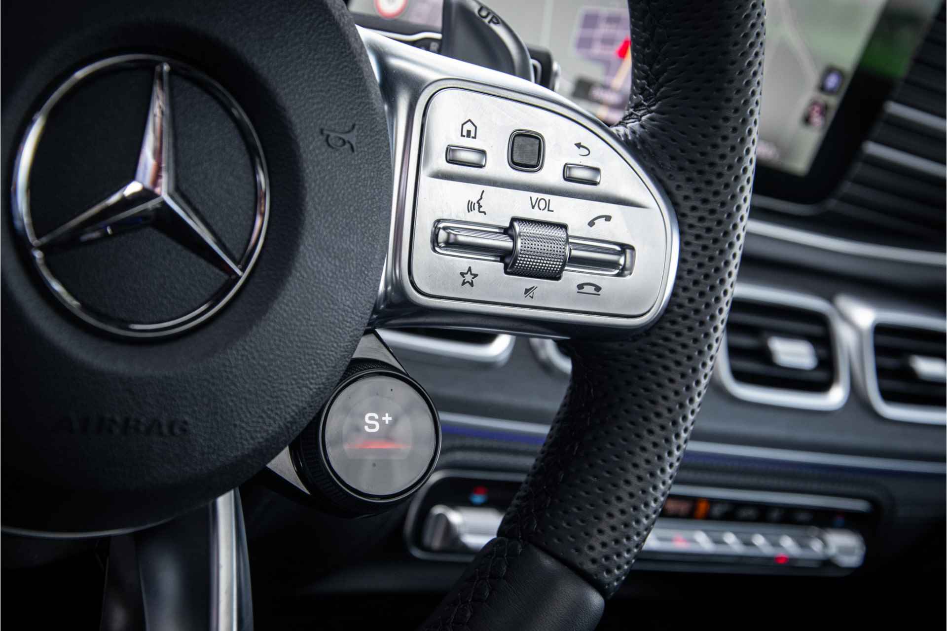 Mercedes-Benz GLE Coupé 53 AMG 4MATIC+ Premium Plus - Burmester - Night Pack - Trekhaak - 43/80