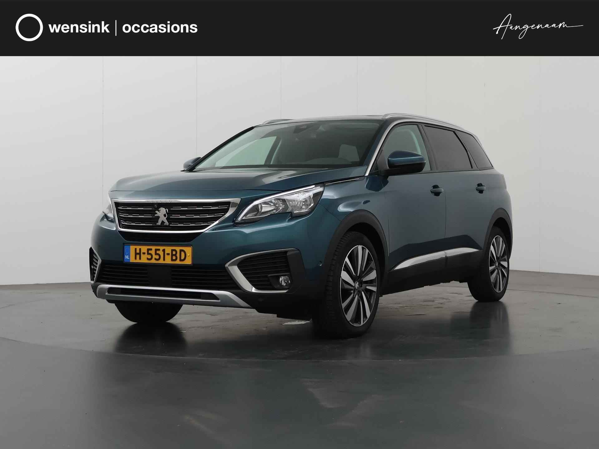 Peugeot 5008 BOVAG 40-Puntencheck