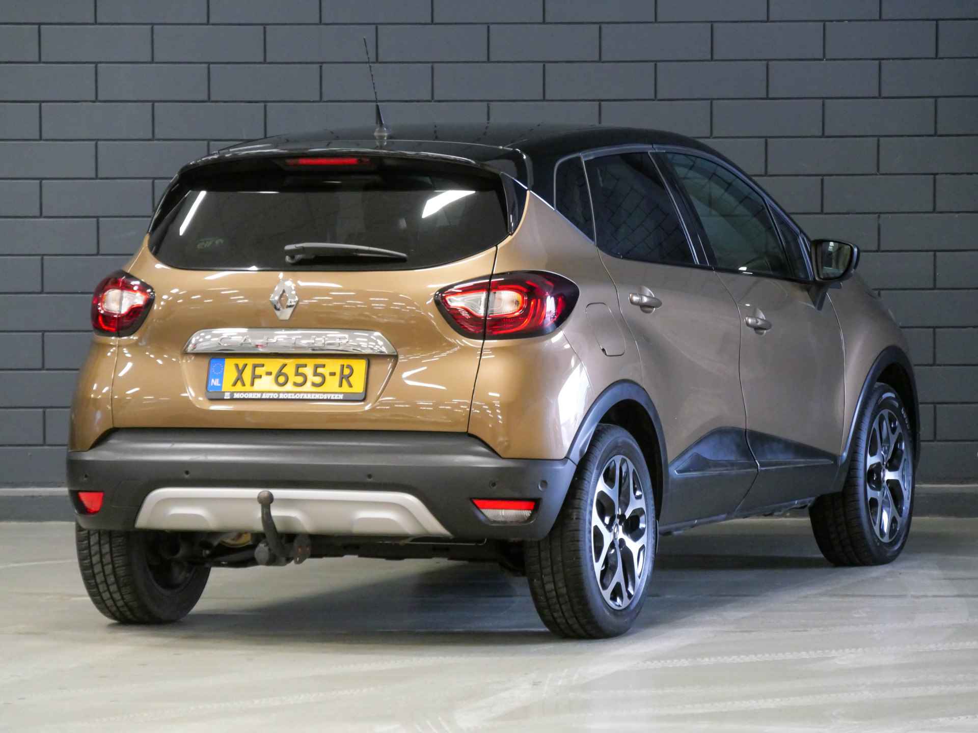 Renault Captur 0.9 TCe 90PK Dynamique | TREKHAAK | CAMERA | CRUISE CONTROL | - 2/26