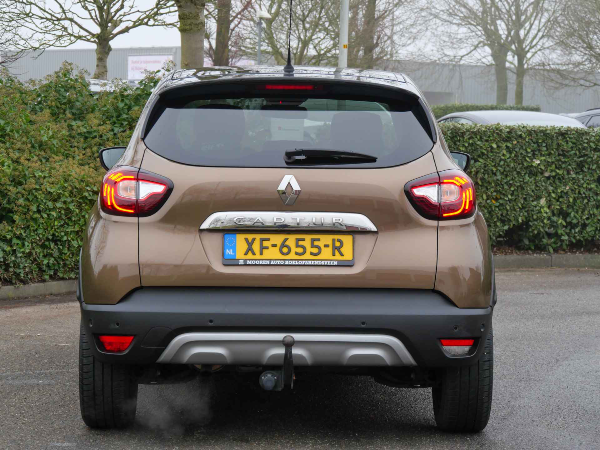 Renault Captur 0.9 TCe 90PK Dynamique | TREKHAAK | CAMERA | CRUISE CONTROL | - 19/26