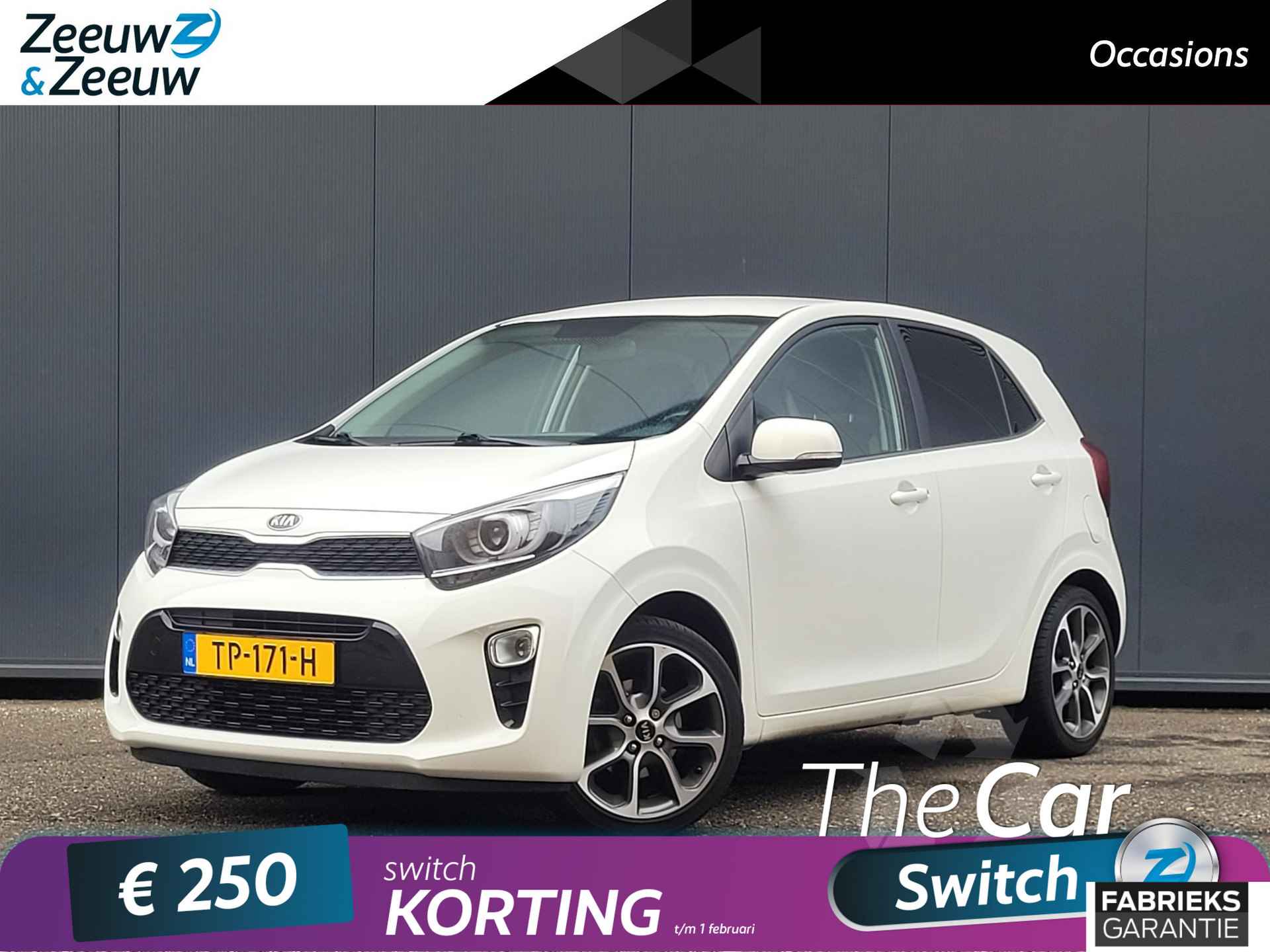 Kia Picanto BOVAG 40-Puntencheck