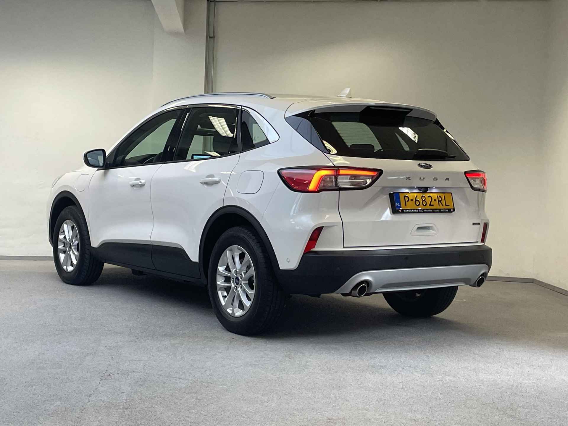 Ford Kuga 2.5 PHEV Titanium | CAMERA | CARPLAY | Cruise Control Adaptief | ORG.NL | - 2/51