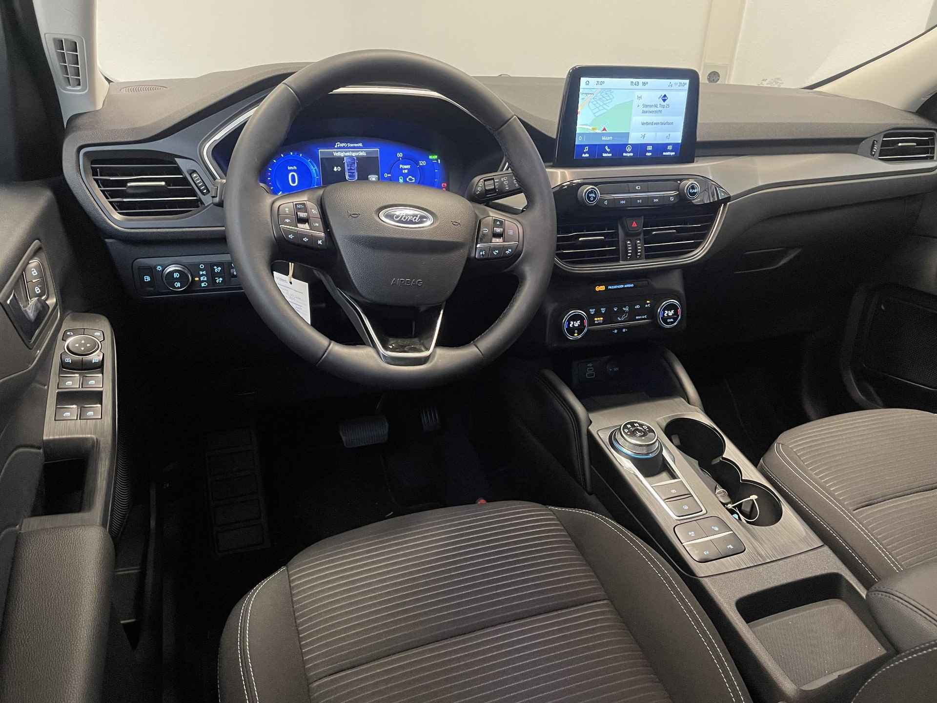 Ford Kuga 2.5 PHEV Titanium | CAMERA | CARPLAY | Cruise Control Adaptief | ORG.NL | - 3/51