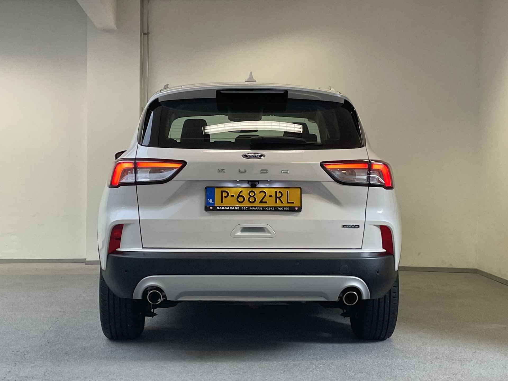 Ford Kuga 2.5 PHEV Titanium | CAMERA | CARPLAY | Cruise Control Adaptief | ORG.NL | - 8/51