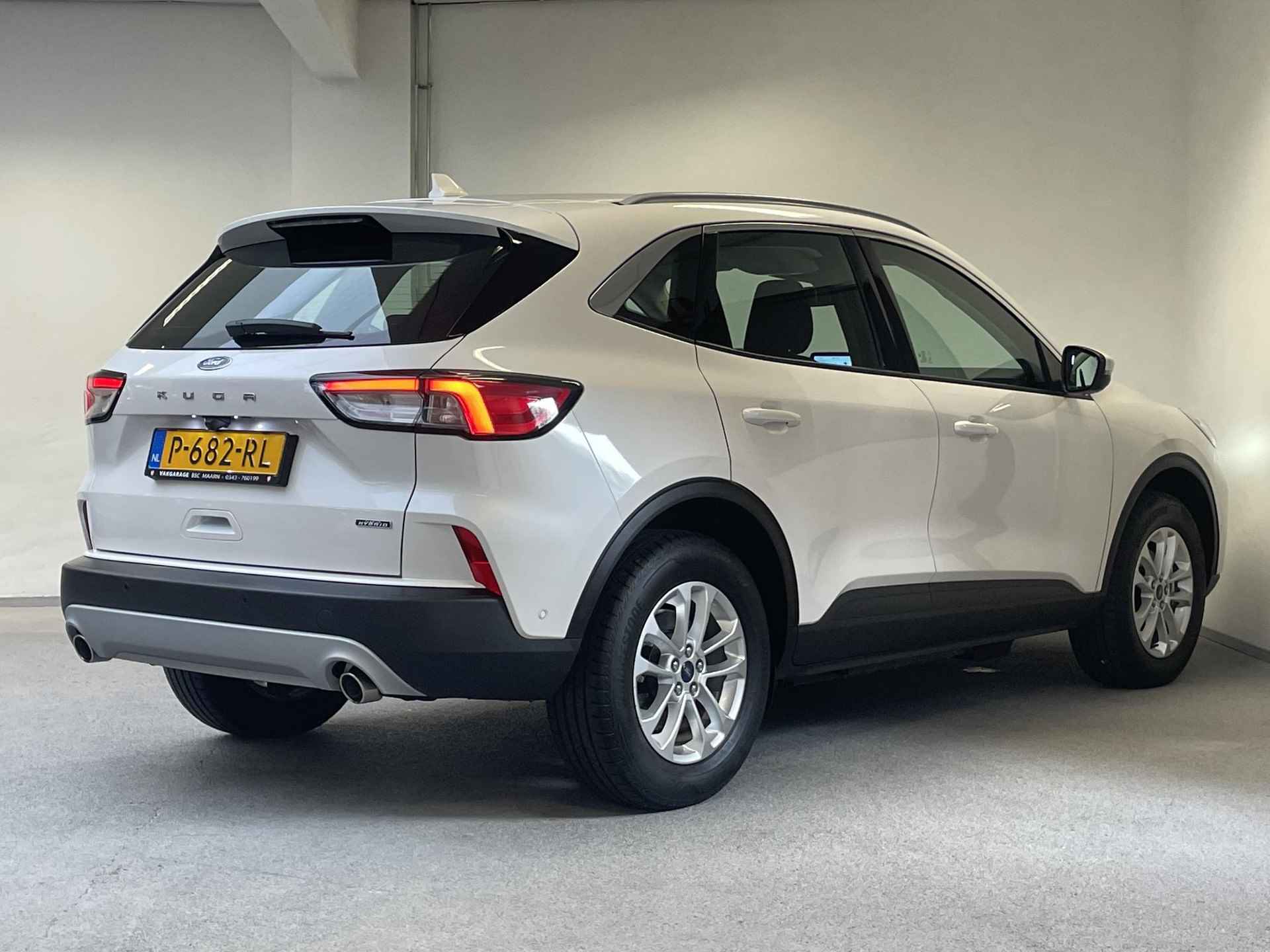 Ford Kuga 2.5 PHEV Titanium | CAMERA | CARPLAY | Cruise Control Adaptief | ORG.NL | - 9/51