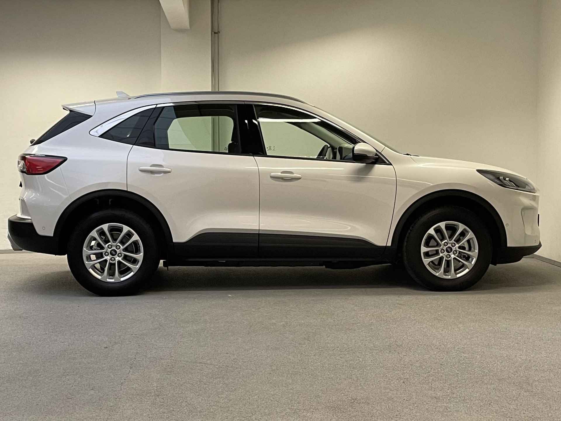 Ford Kuga 2.5 PHEV Titanium | CAMERA | CARPLAY | Cruise Control Adaptief | ORG.NL | - 10/51