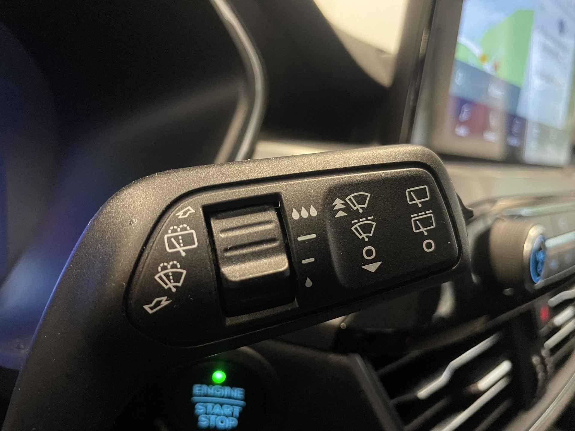 Ford Kuga 2.5 PHEV Titanium | CAMERA | CARPLAY | Cruise Control Adaptief | ORG.NL | - 35/51