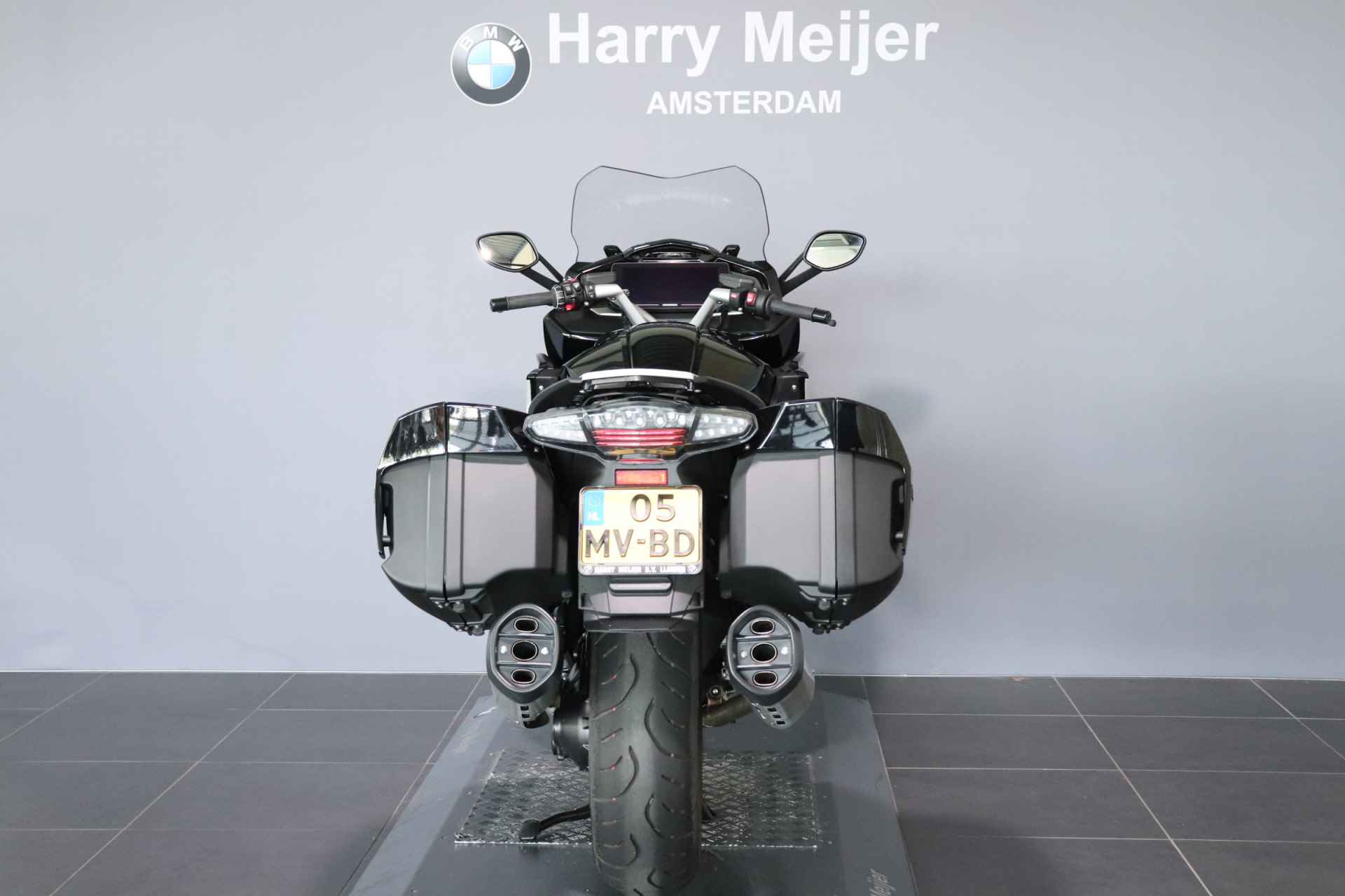 BMW K 1600 GT - 5/22