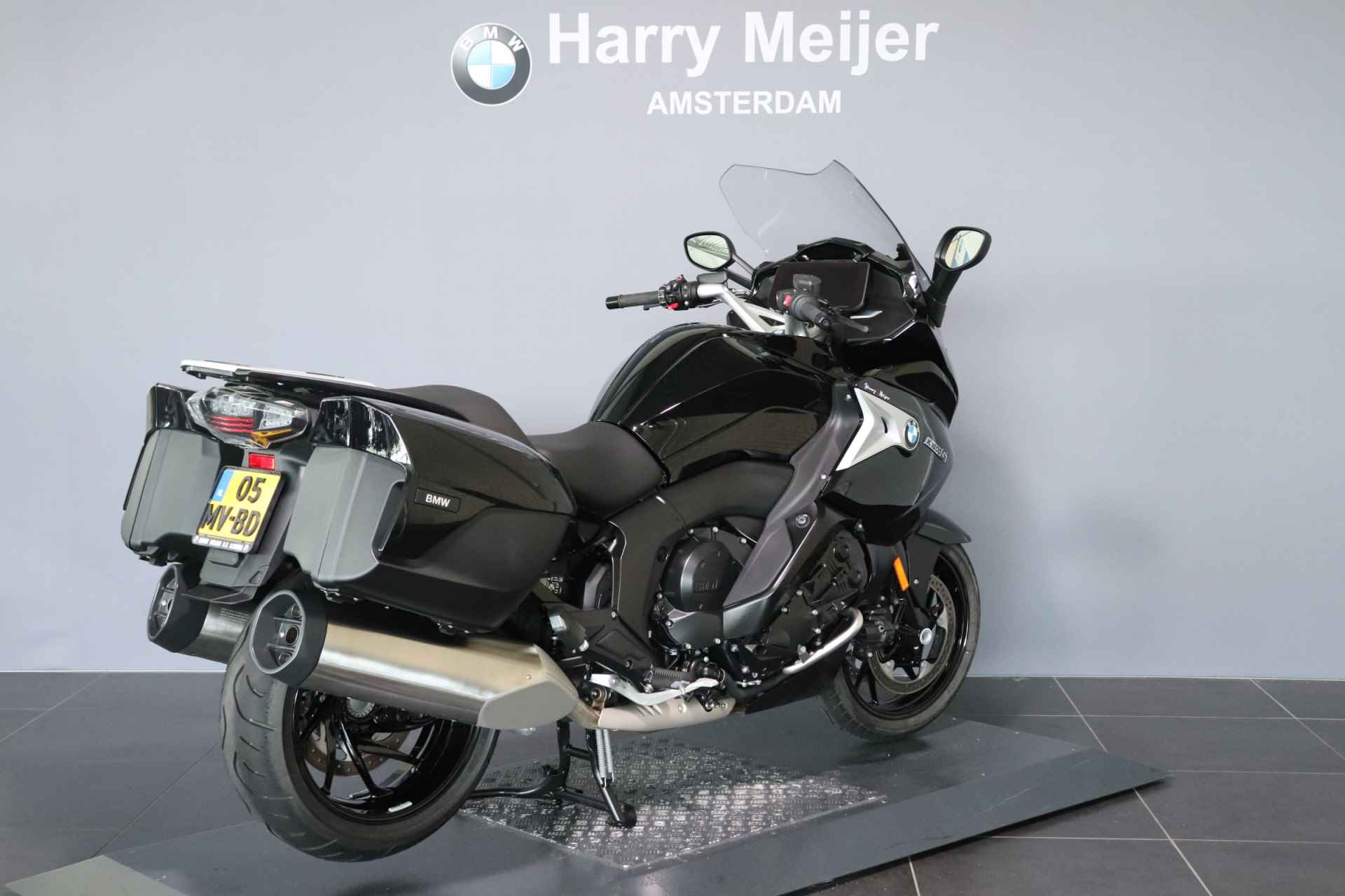 BMW K 1600 GT - 7/22