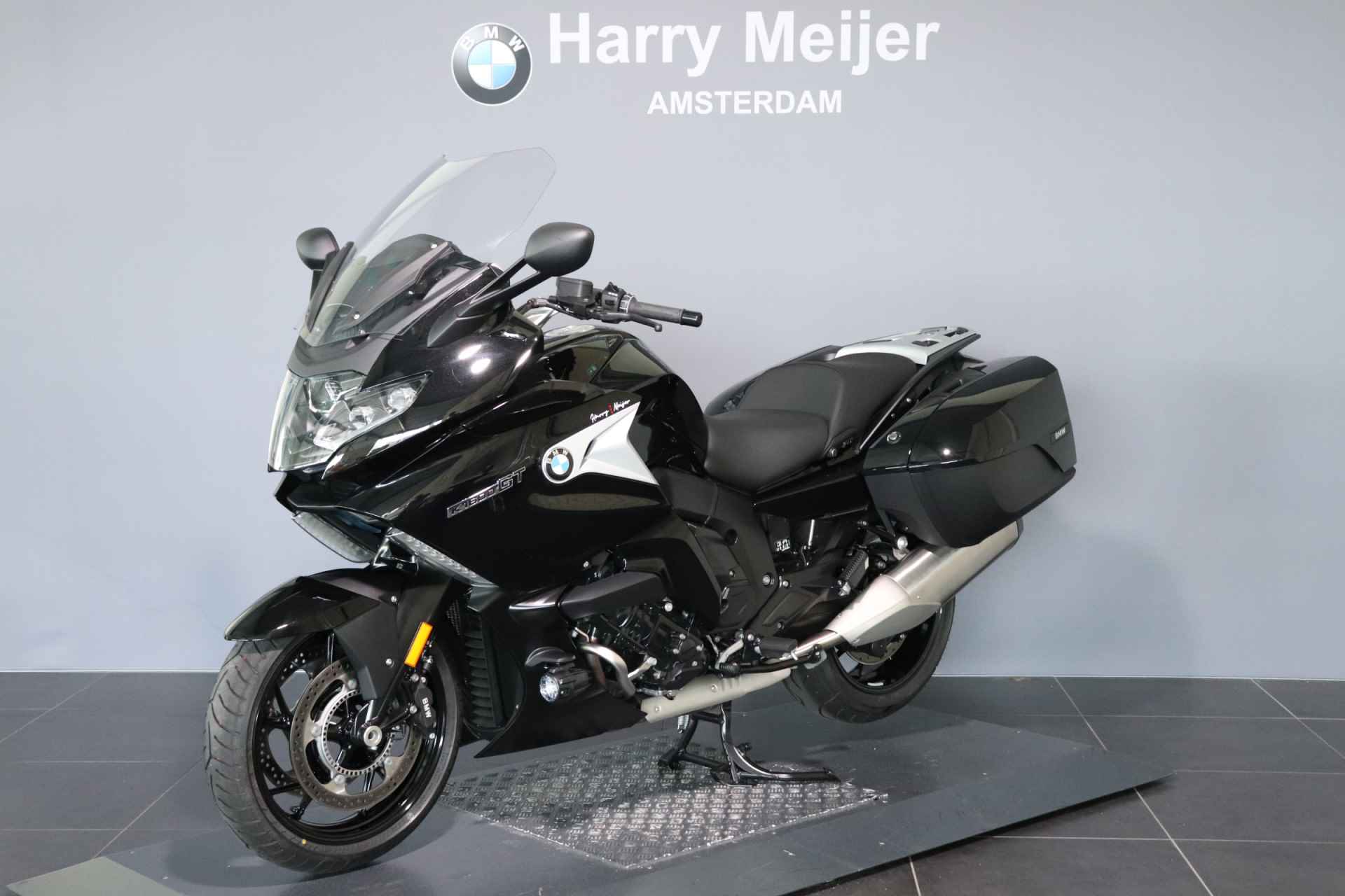 BMW K 1600 GT - 15/22