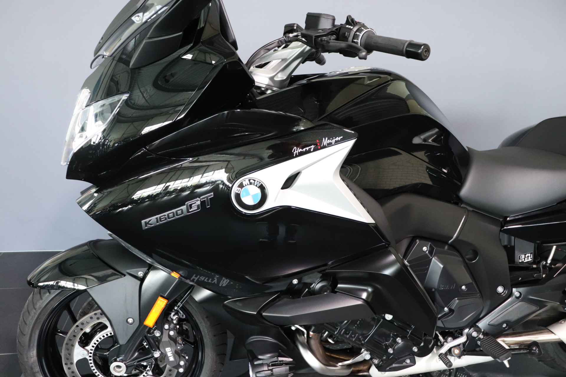 BMW K 1600 GT - 18/22