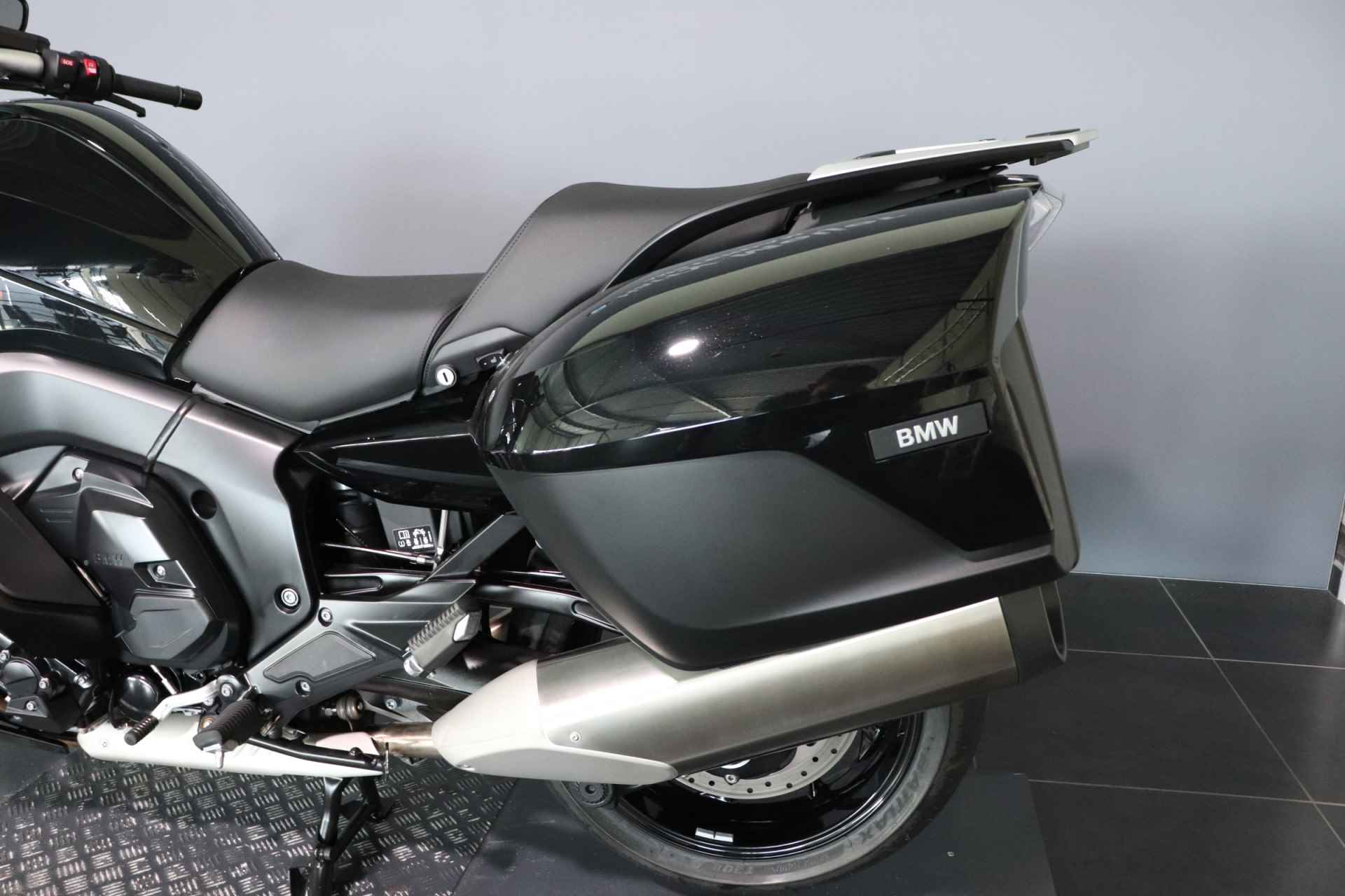 BMW K 1600 GT - 19/22