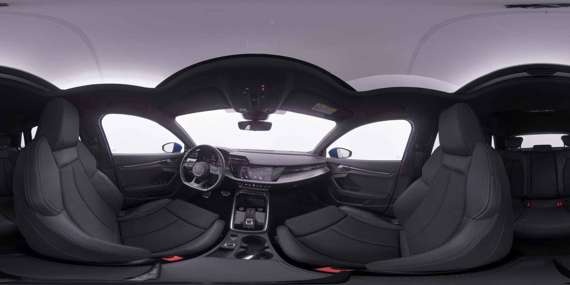 Audi A3 Sportback Sportback 35 TFSI S edition | Schuifdak | Digital Cockpit | Navigatie | Zondag Open! - 49/49