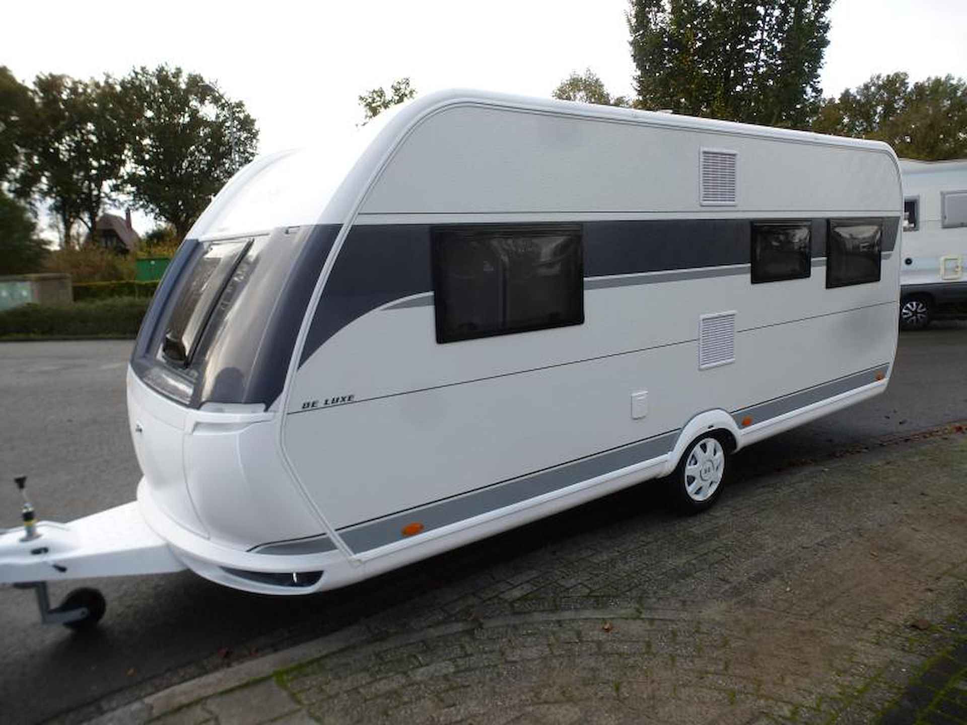 Hobby De Luxe 540 UL NIEUW MODEL 2025 - 6/13