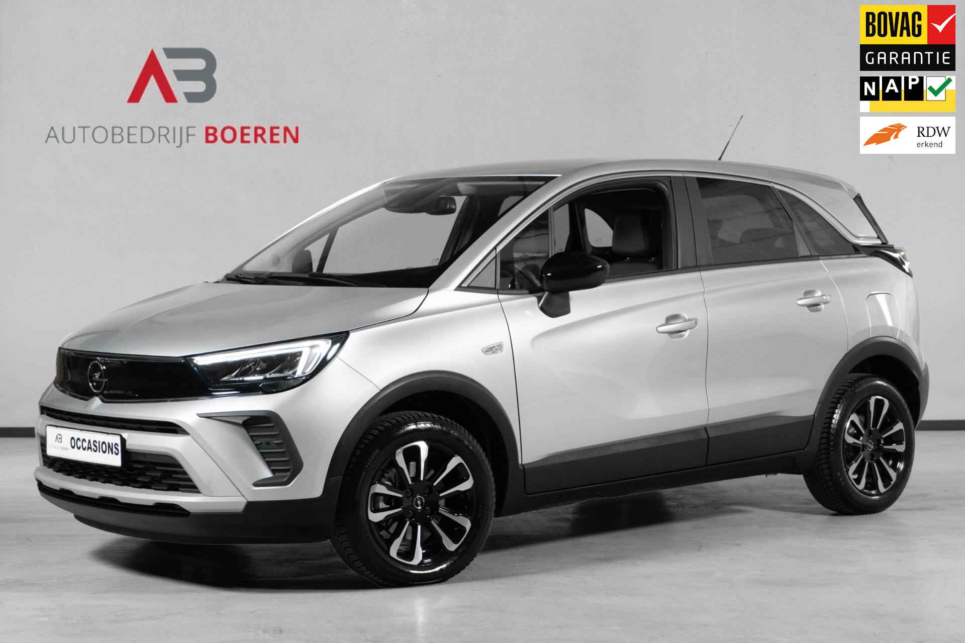 Opel Crossland X BOVAG 40-Puntencheck