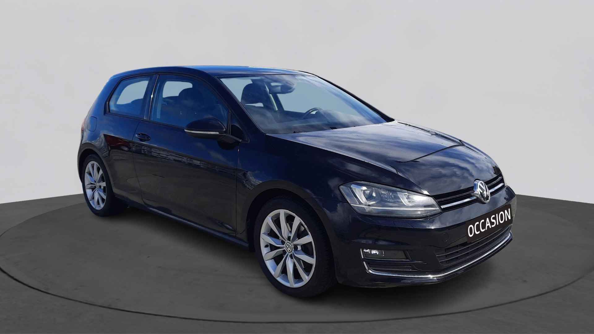 Volkswagen Golf 1.4 TSI ACT Automaat 140pk Highline Executive | 1ste eigenaar | Navi | Stoelverwarming | Cruise | NIEUW BINNEN - 3/24