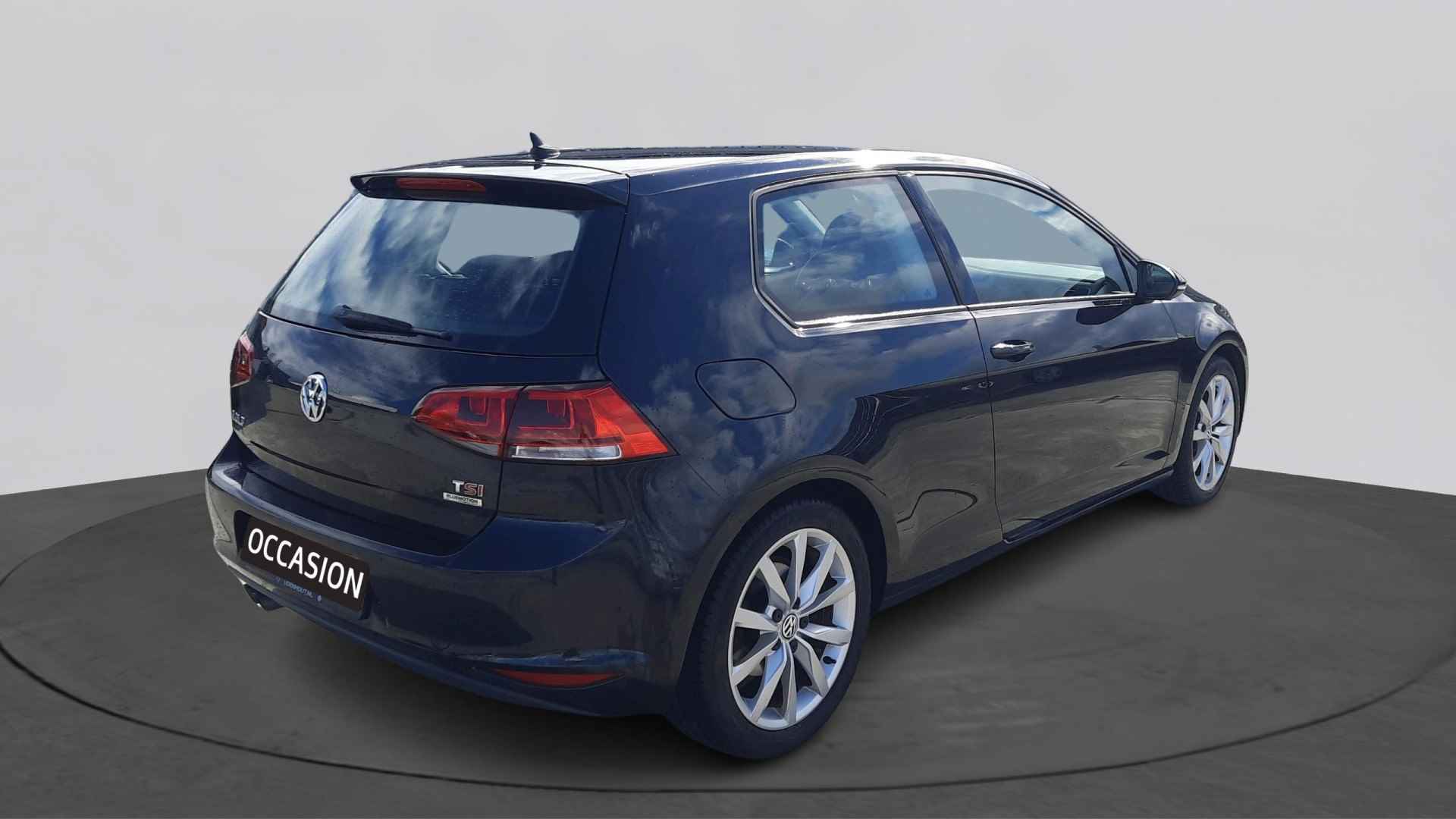 Volkswagen Golf 1.4 TSI ACT Automaat 140pk Highline Executive | 1ste eigenaar | Navi | Stoelverwarming | Cruise | NIEUW BINNEN - 5/24