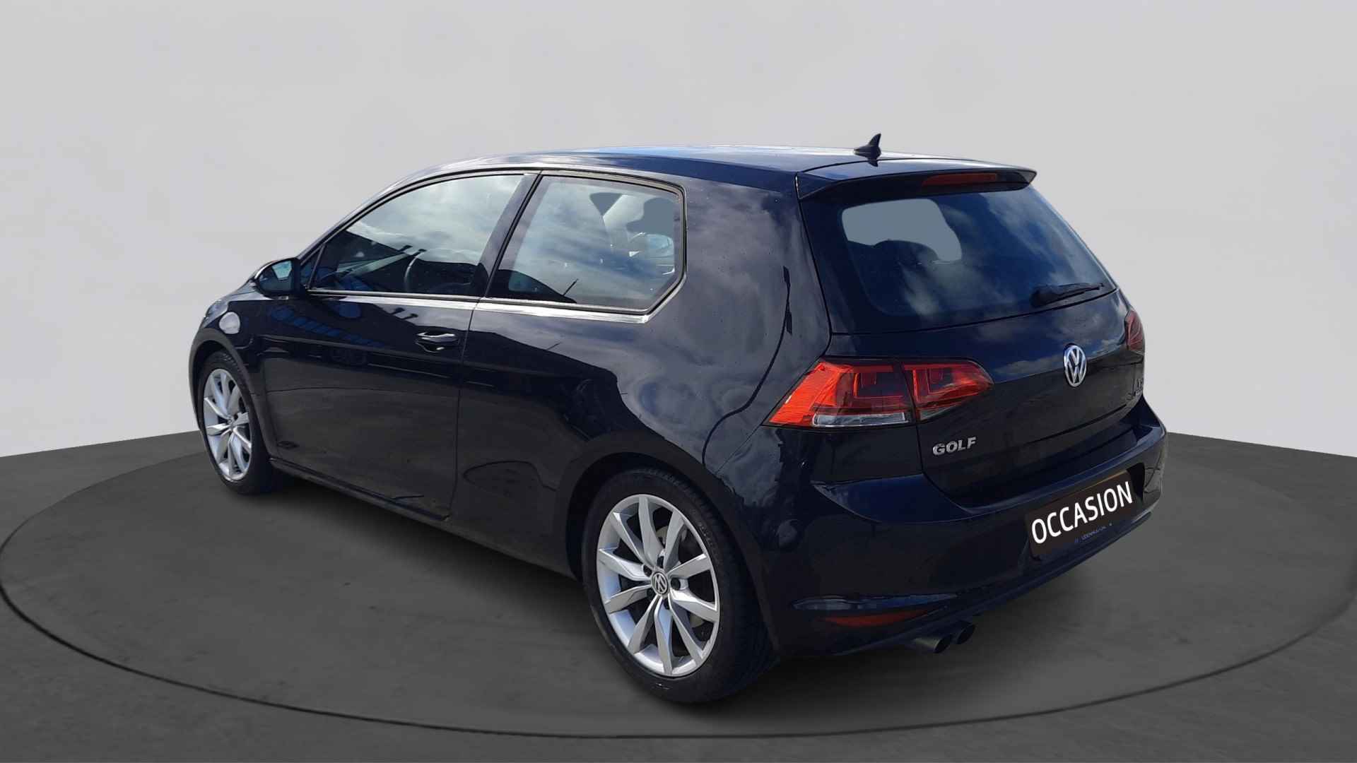 Volkswagen Golf 1.4 TSI ACT Automaat 140pk Highline Executive | 1ste eigenaar | Navi | Stoelverwarming | Cruise | NIEUW BINNEN - 7/24