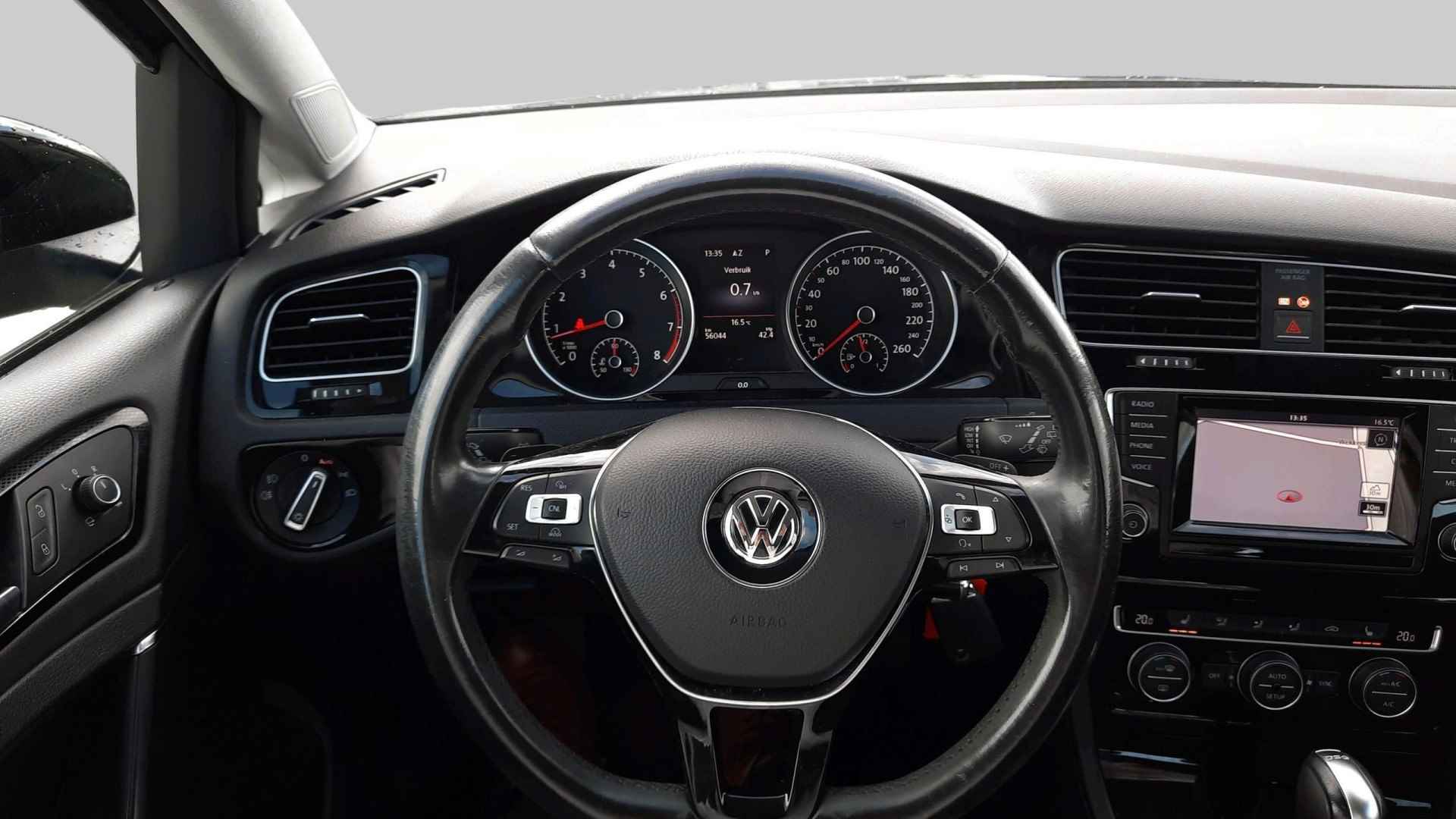 Volkswagen Golf 1.4 TSI ACT Automaat 140pk Highline Executive | 1ste eigenaar | Navi | Stoelverwarming | Cruise | NIEUW BINNEN - 17/24