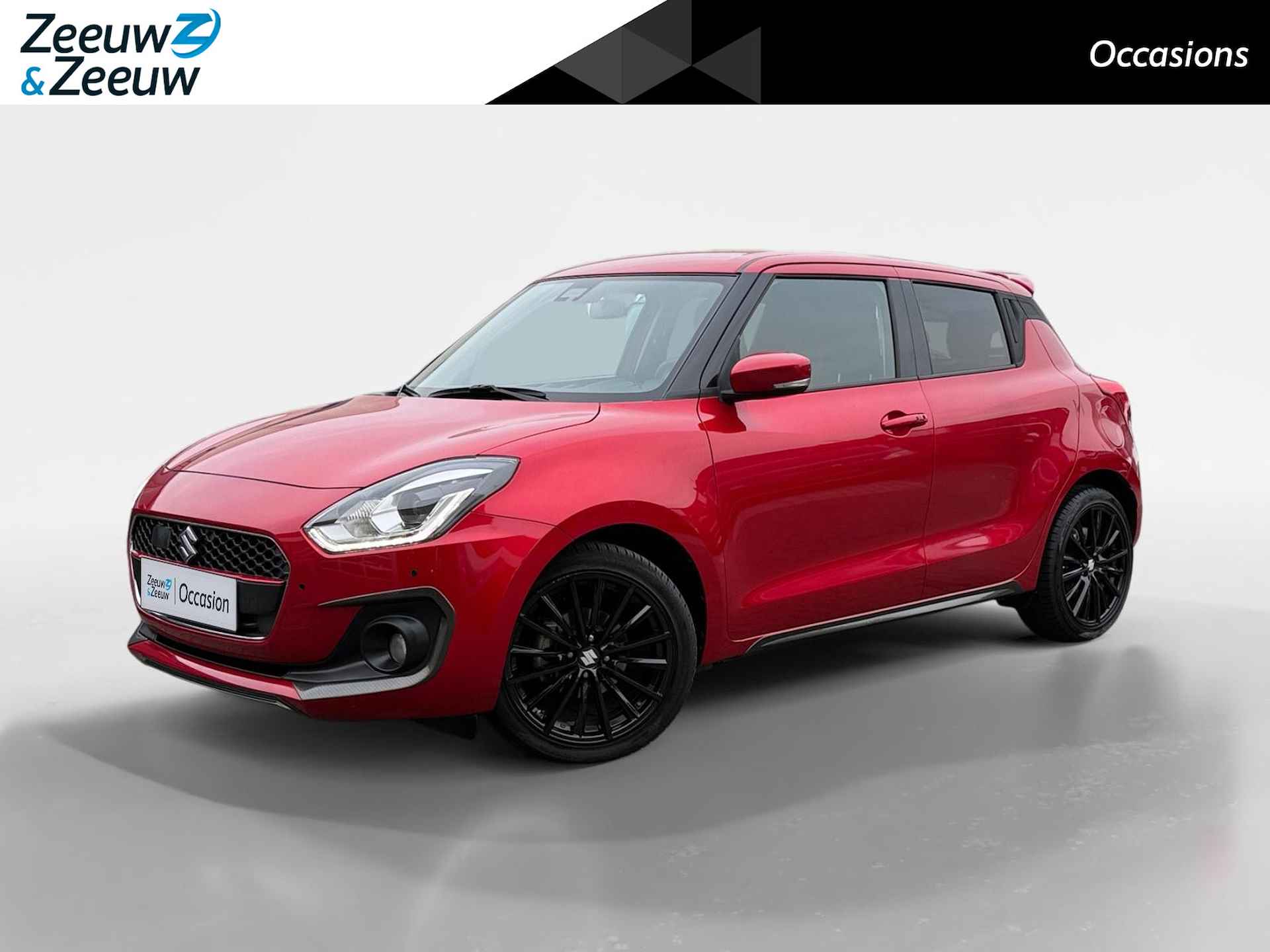 Suzuki Swift BOVAG 40-Puntencheck