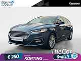 Ford Mondeo Wagon 2.0 IVCT HEV Titanium |Navigatie| Dode hoek detectie| Applecarplay |Elektrische achterklep|