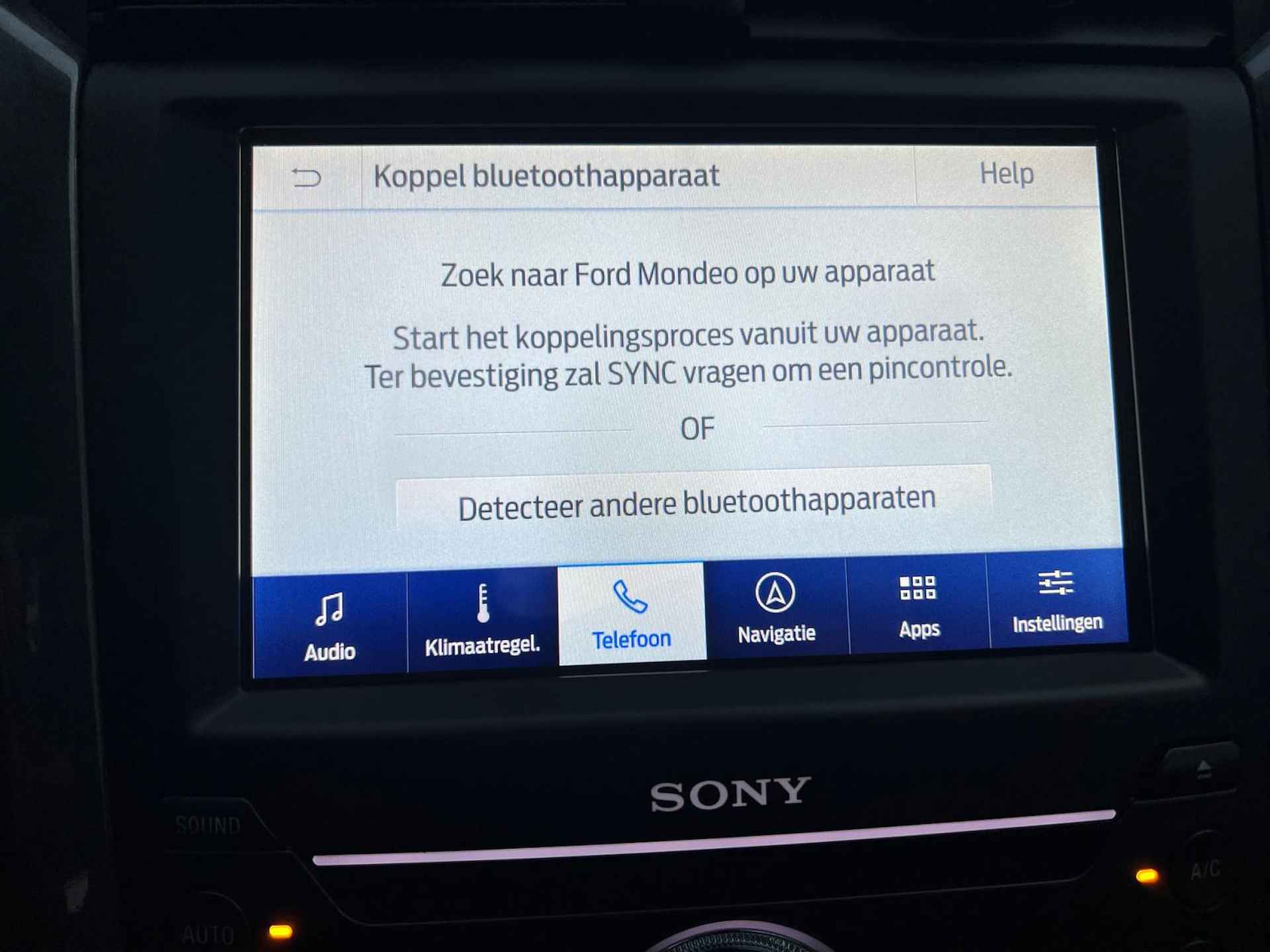 Ford Mondeo Wagon 2.0 IVCT HEV Titanium |Navigatie| Dode hoek detectie| Applecarplay |Elektrische achterklep| - 26/38